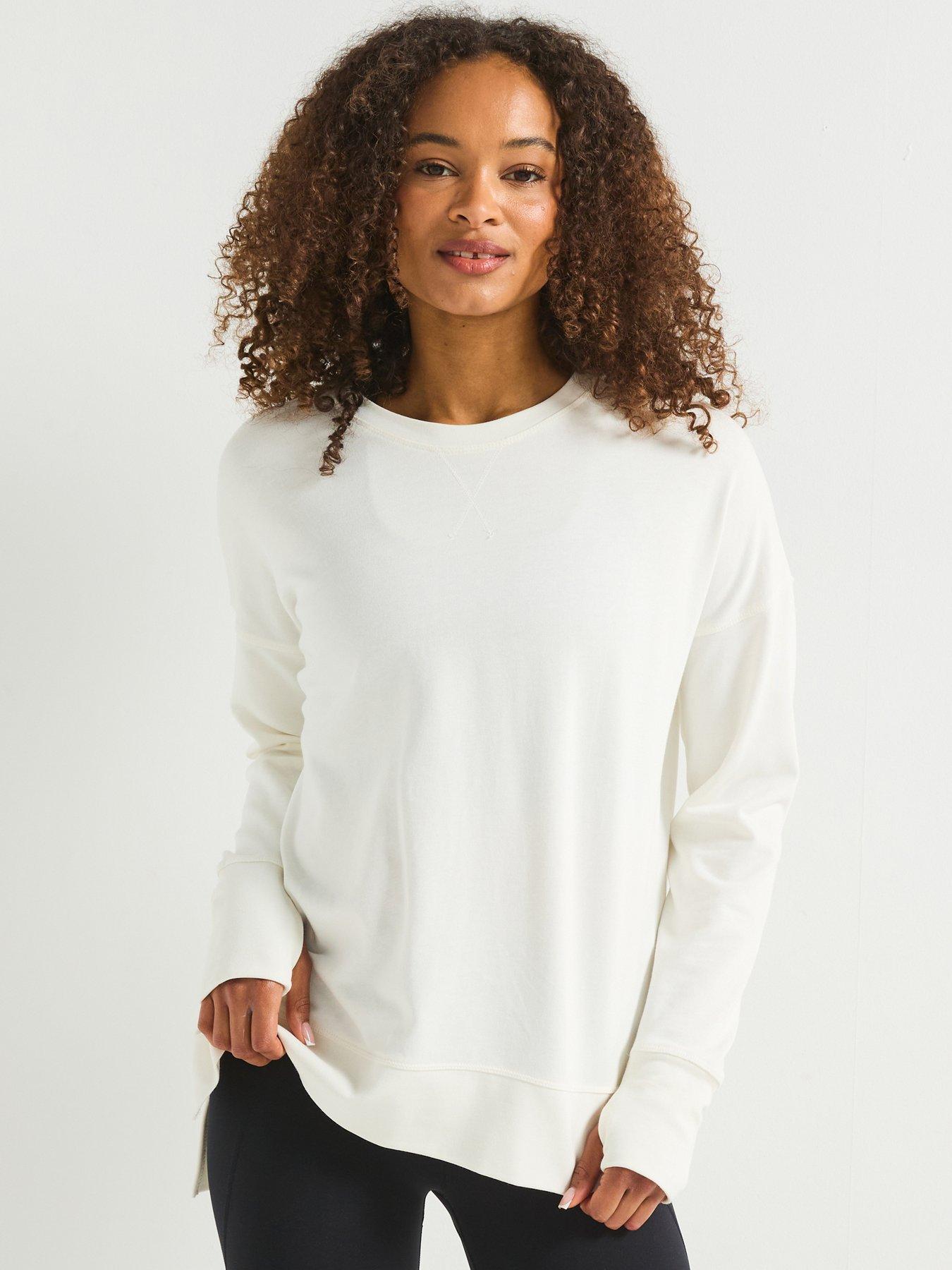 sweaty-betty-womens-training-after-class-longline-sweatshirt-white