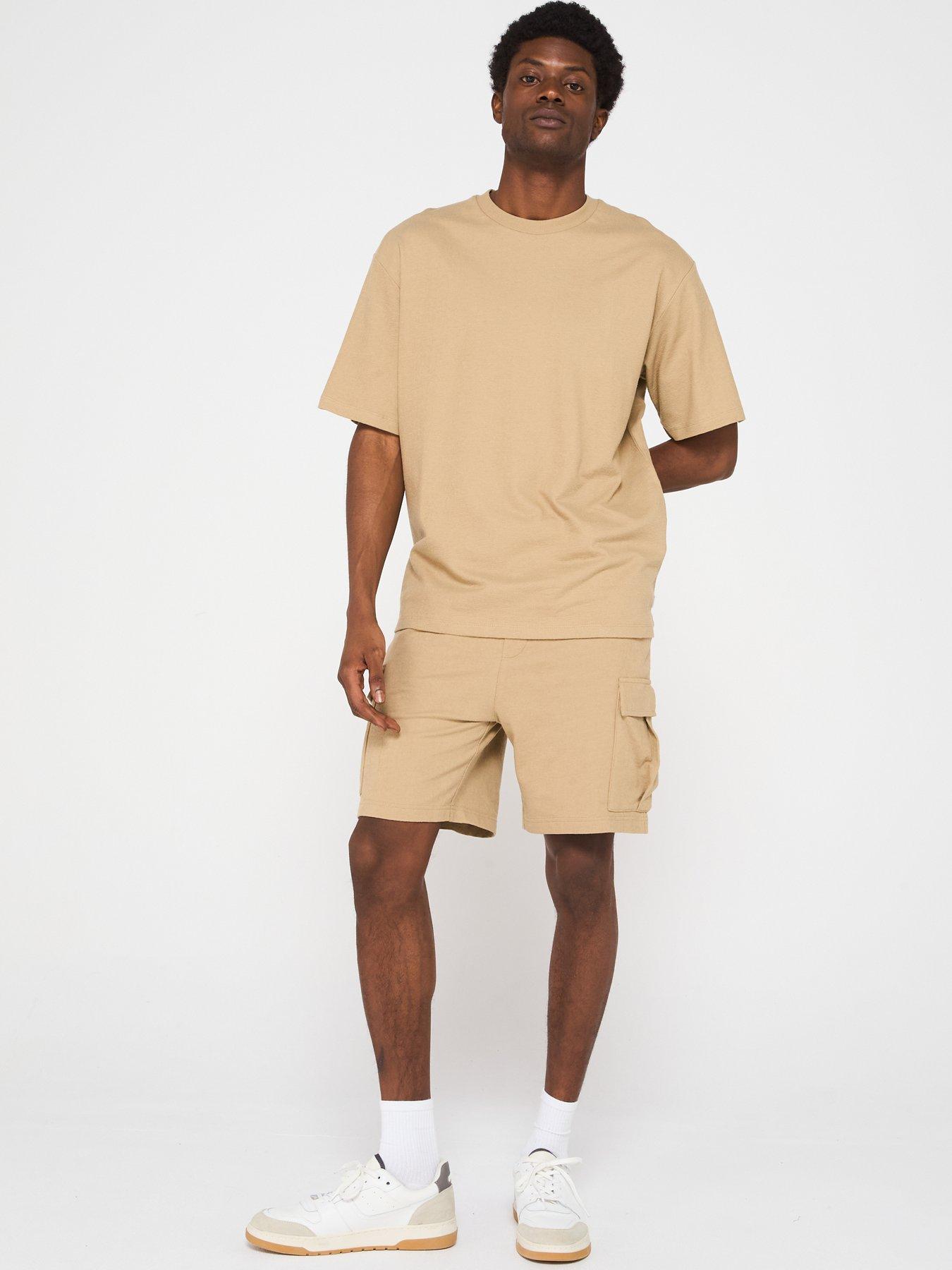 jack-jones-osmos-t-shirt-cargo-shorts-set-corianderdetail