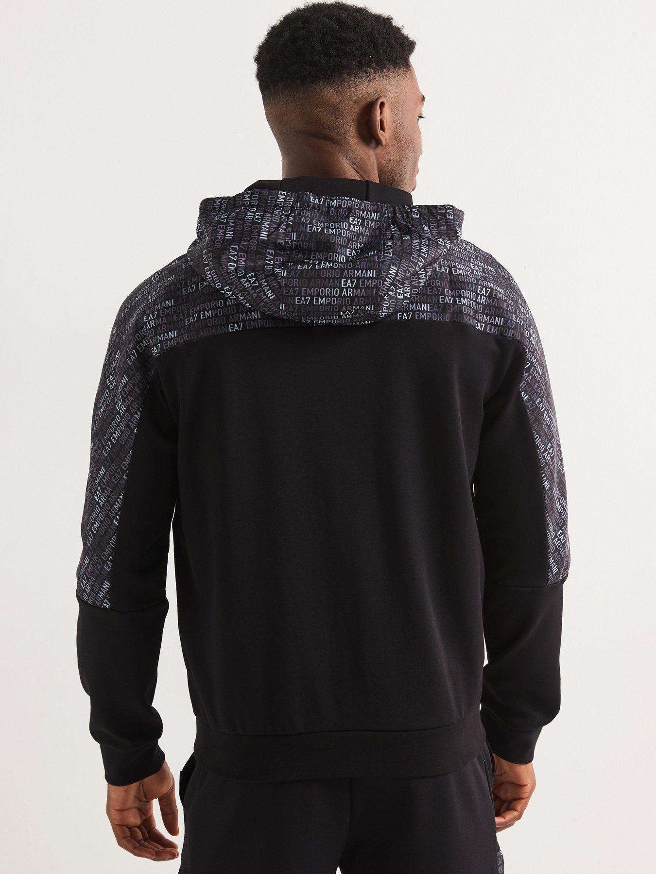 ea7-emporio-armani-train-monogram-zip-through-hoodie-blackstillFront