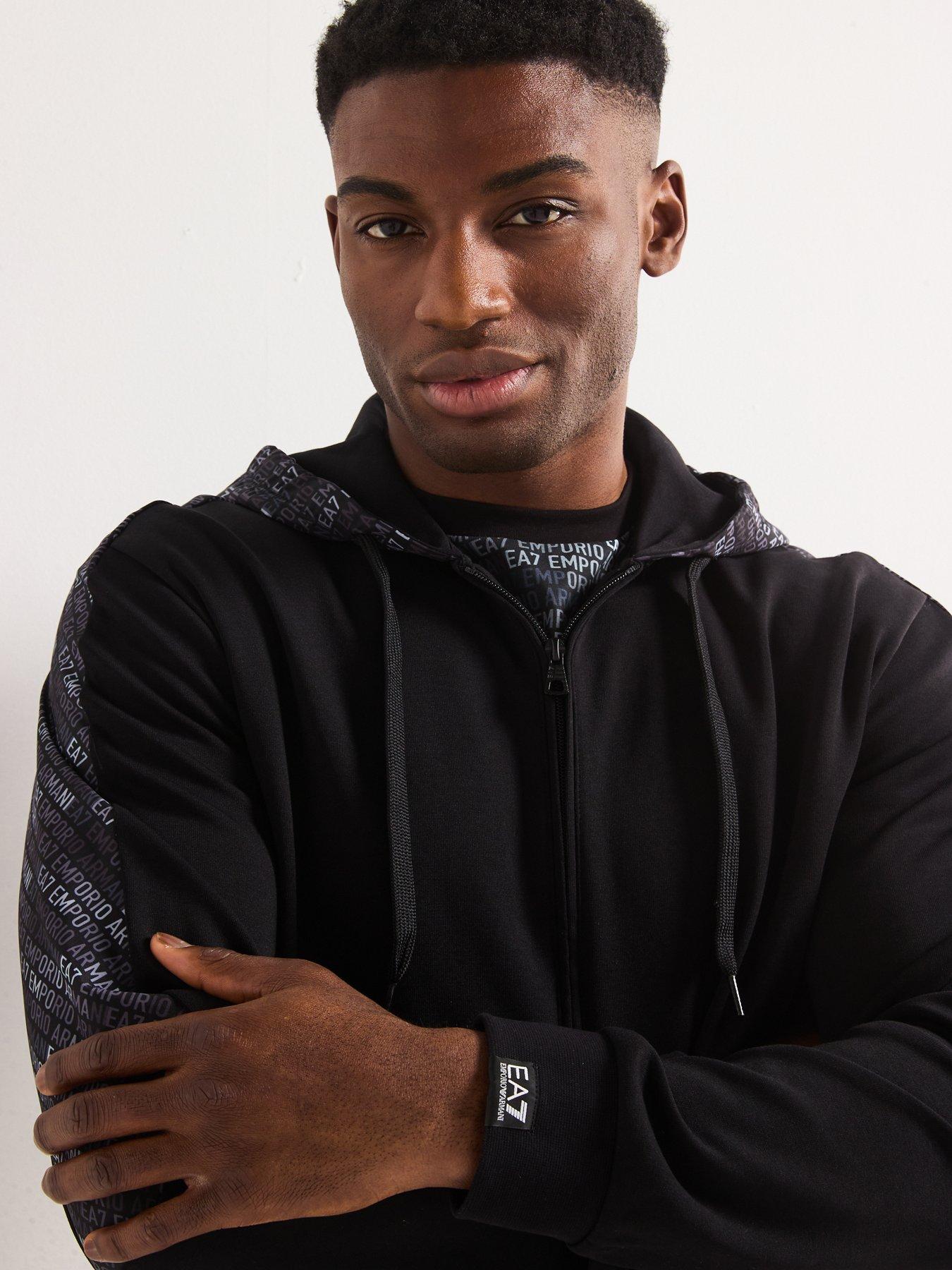 ea7-emporio-armani-train-monogram-zip-through-hoodie-blackoutfit