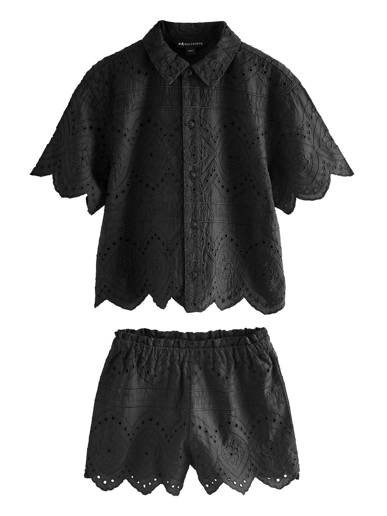 smallsaints-all-saints-shirt-black