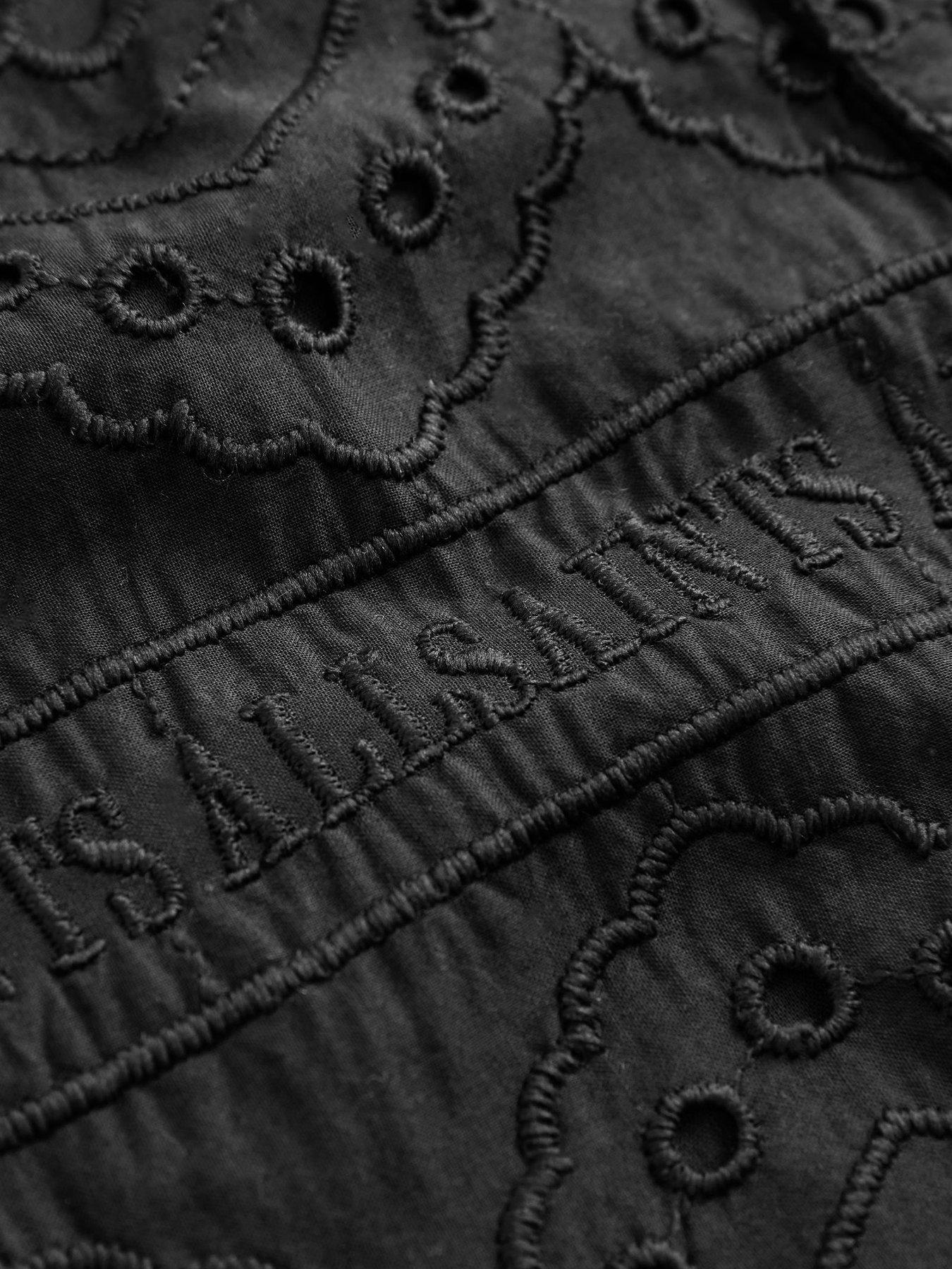 smallsaints-all-saints-shirt-blackdetail