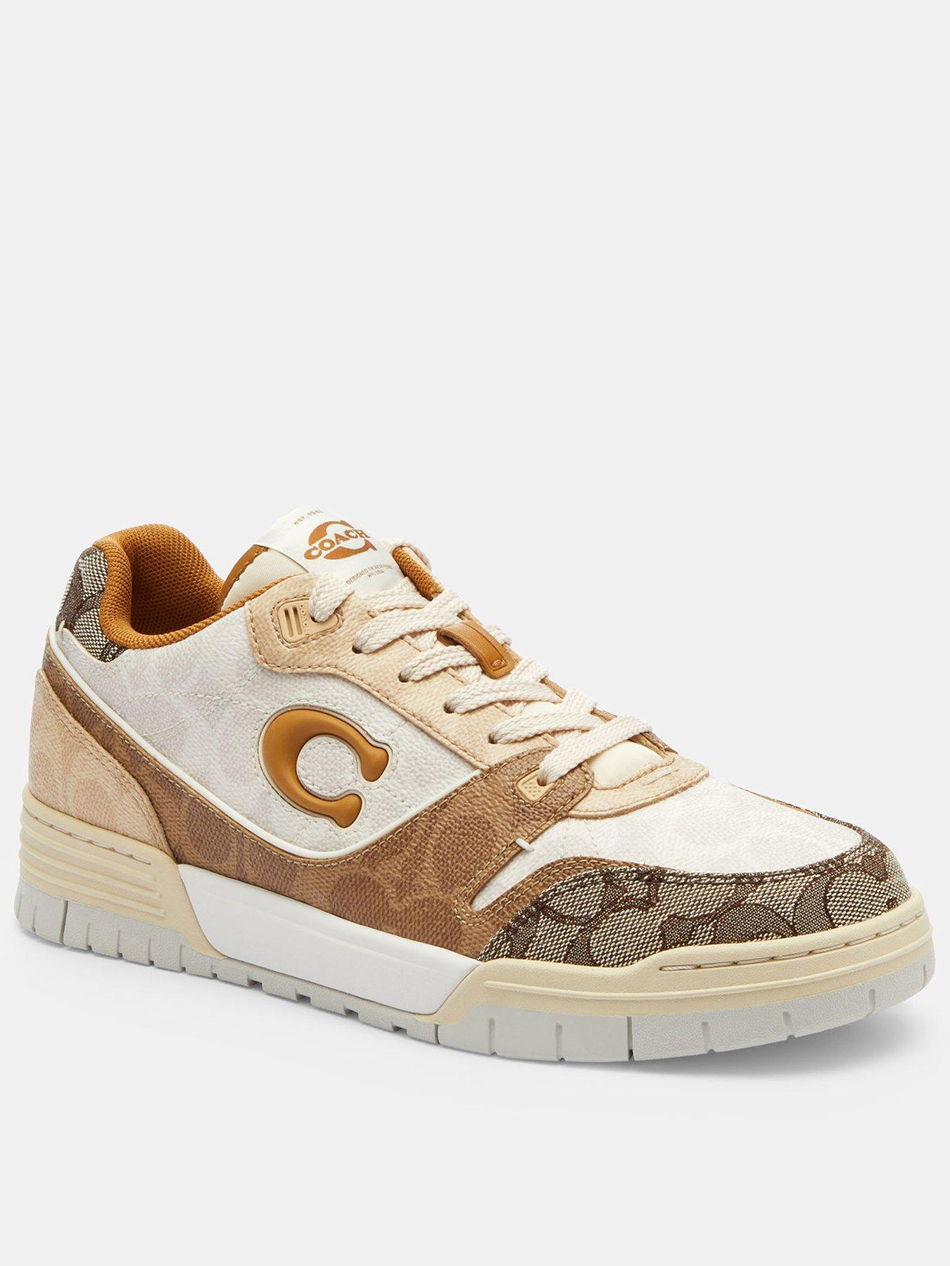 undefined Soho Sneaker With Mixed Signature