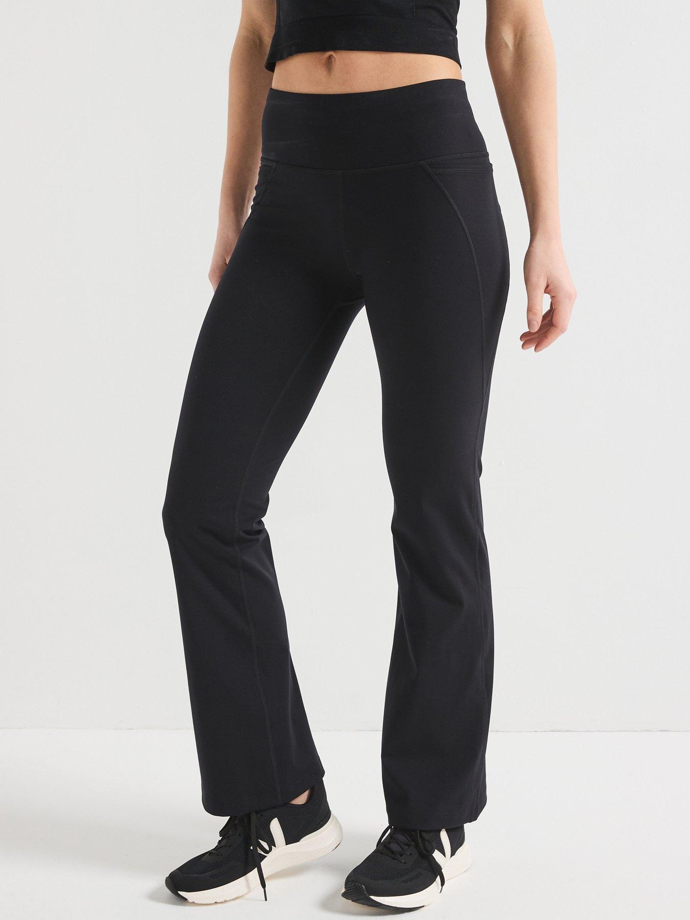 sweaty-betty-womens-training-power-30-boot-cut-trousers-black