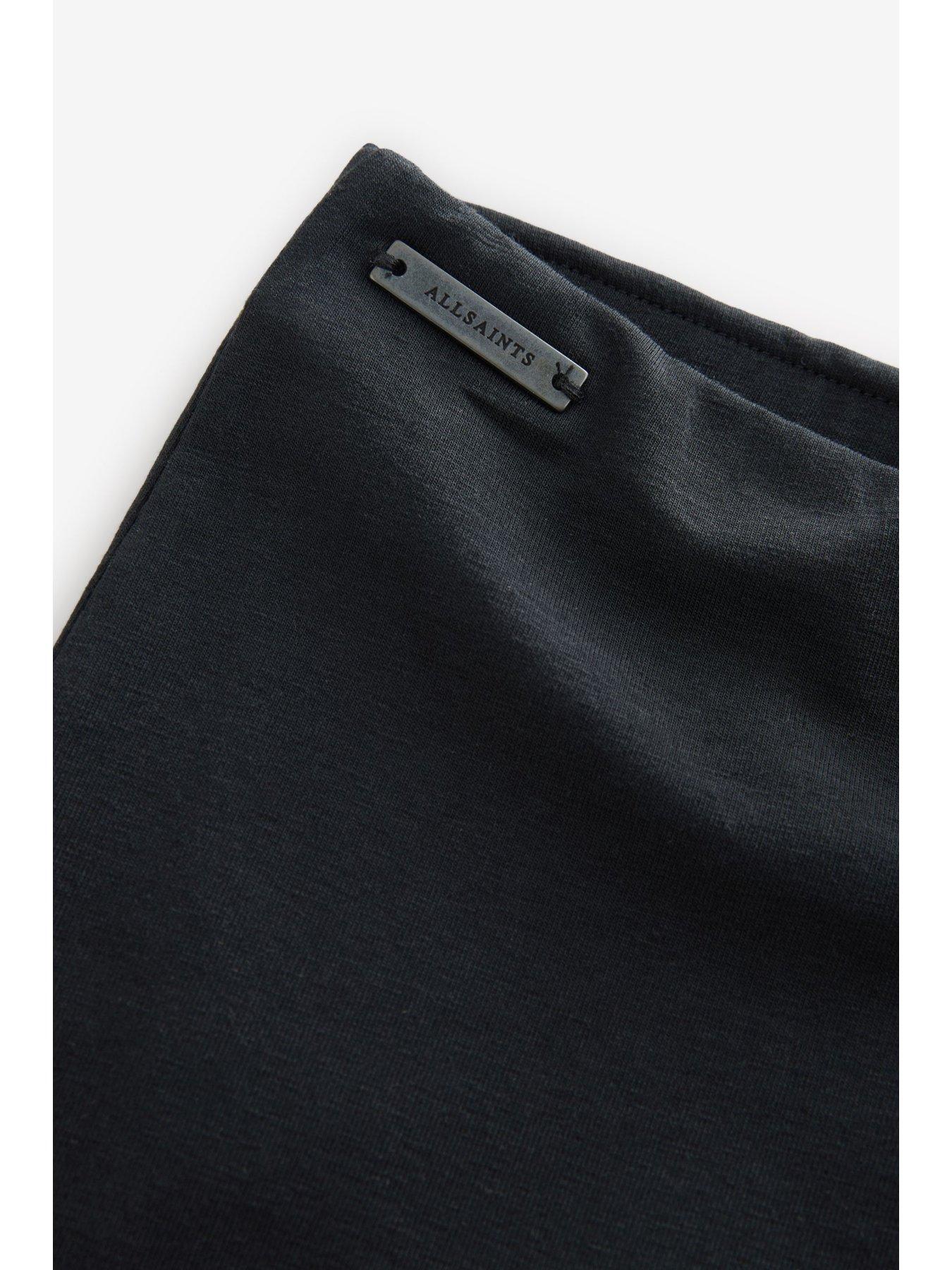 Image 5 of 6 of smALLSAINTS Girls Raffi Skirt - Black