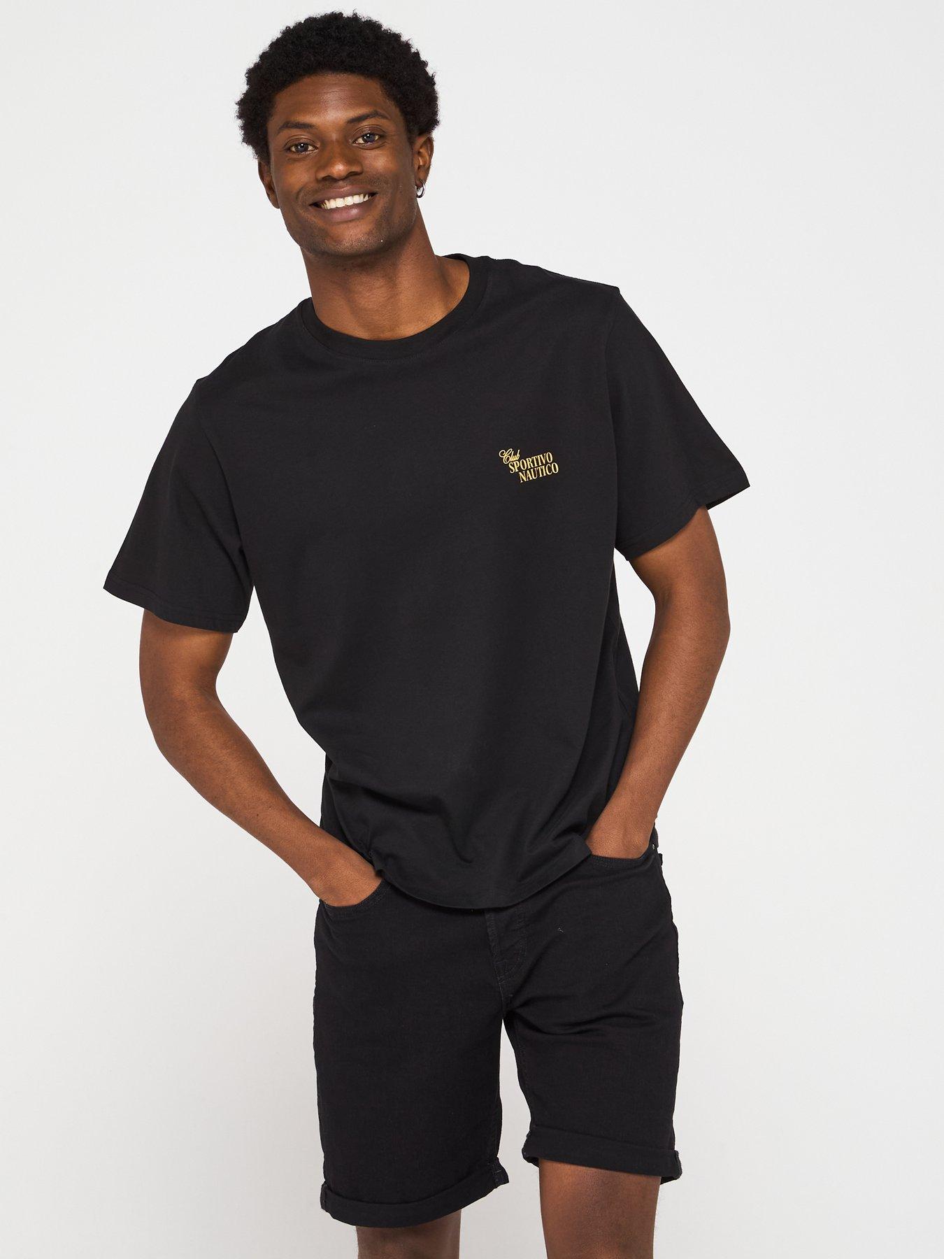 jack-jones-rick-original-denim-shorts-black-denimoutfit