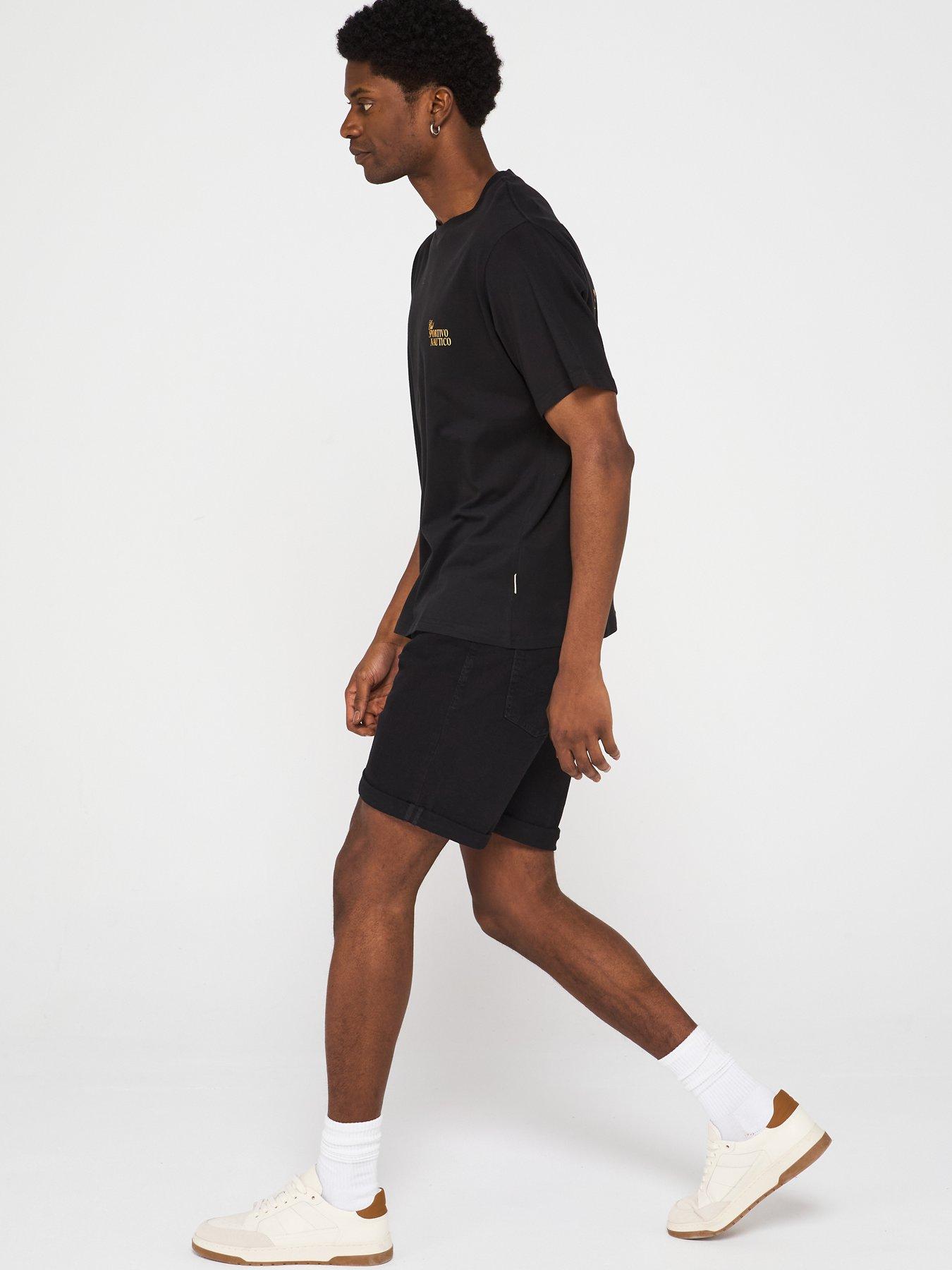 jack-jones-rick-original-denim-shorts-black-denimdetail