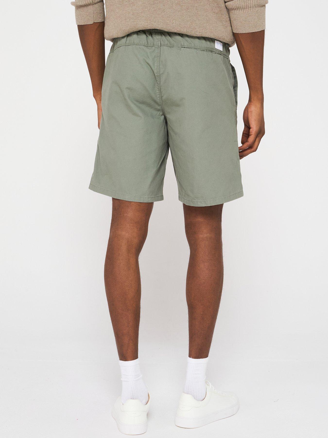 jack-jones-jaiden-reef-elasticated-woven-shorts-agave-greenstillFront