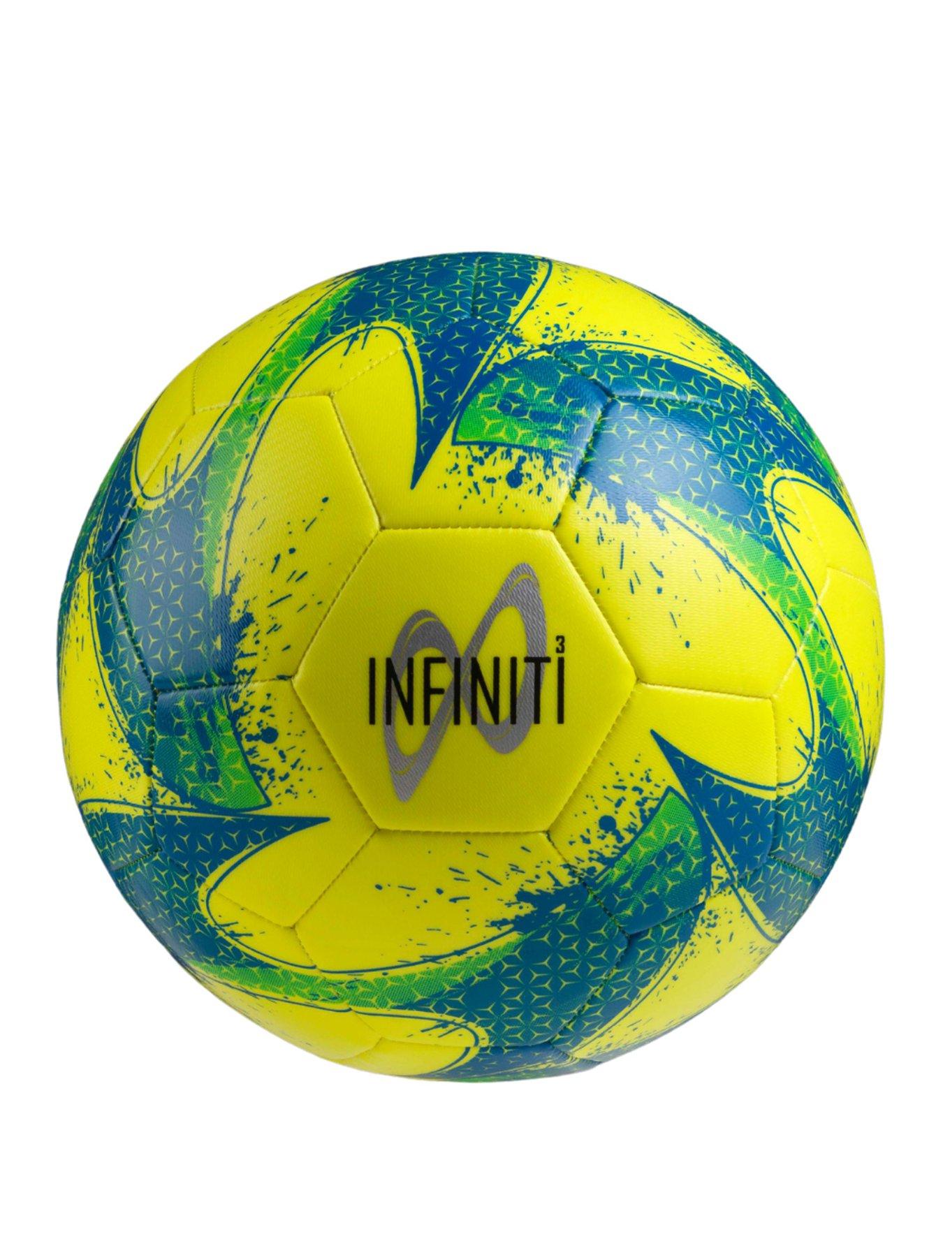 Image 1 of 1 of Samba Samba Trainer Football - Yellow