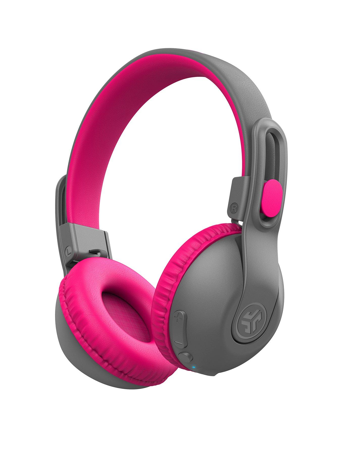 undefined JLAB Jbuddies Bluetooth 2 Grey/Pink