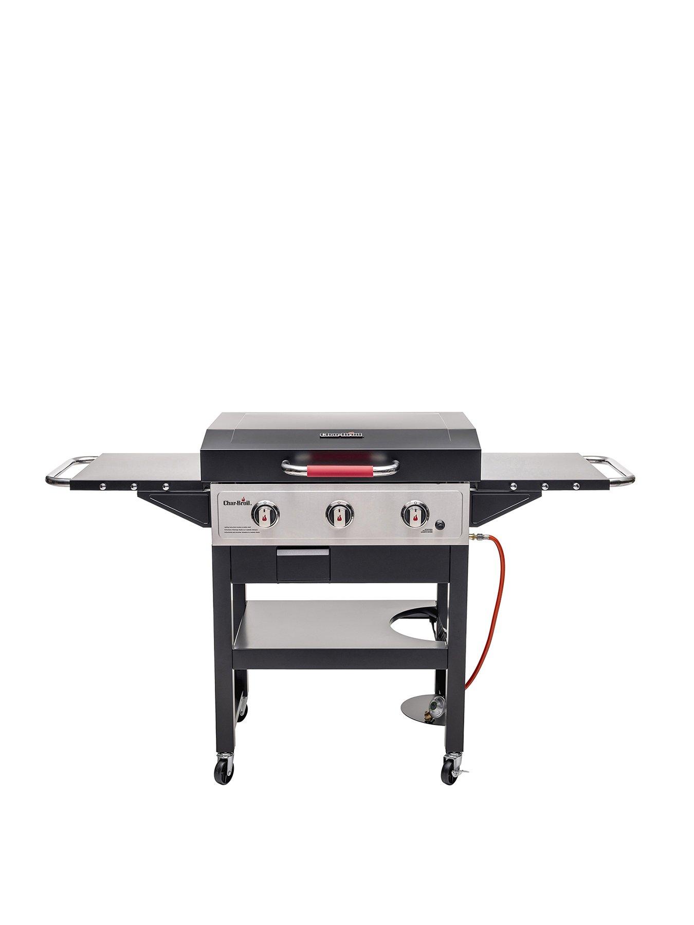 Image 1 of 6 of Char-Broil Char Broil Griddle 3400
