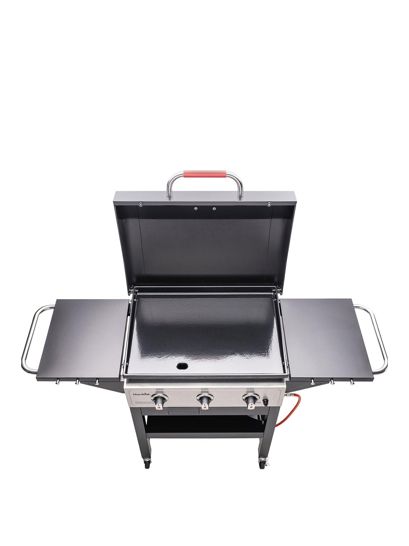 Image 2 of 6 of Char-Broil Char Broil Griddle 3400
