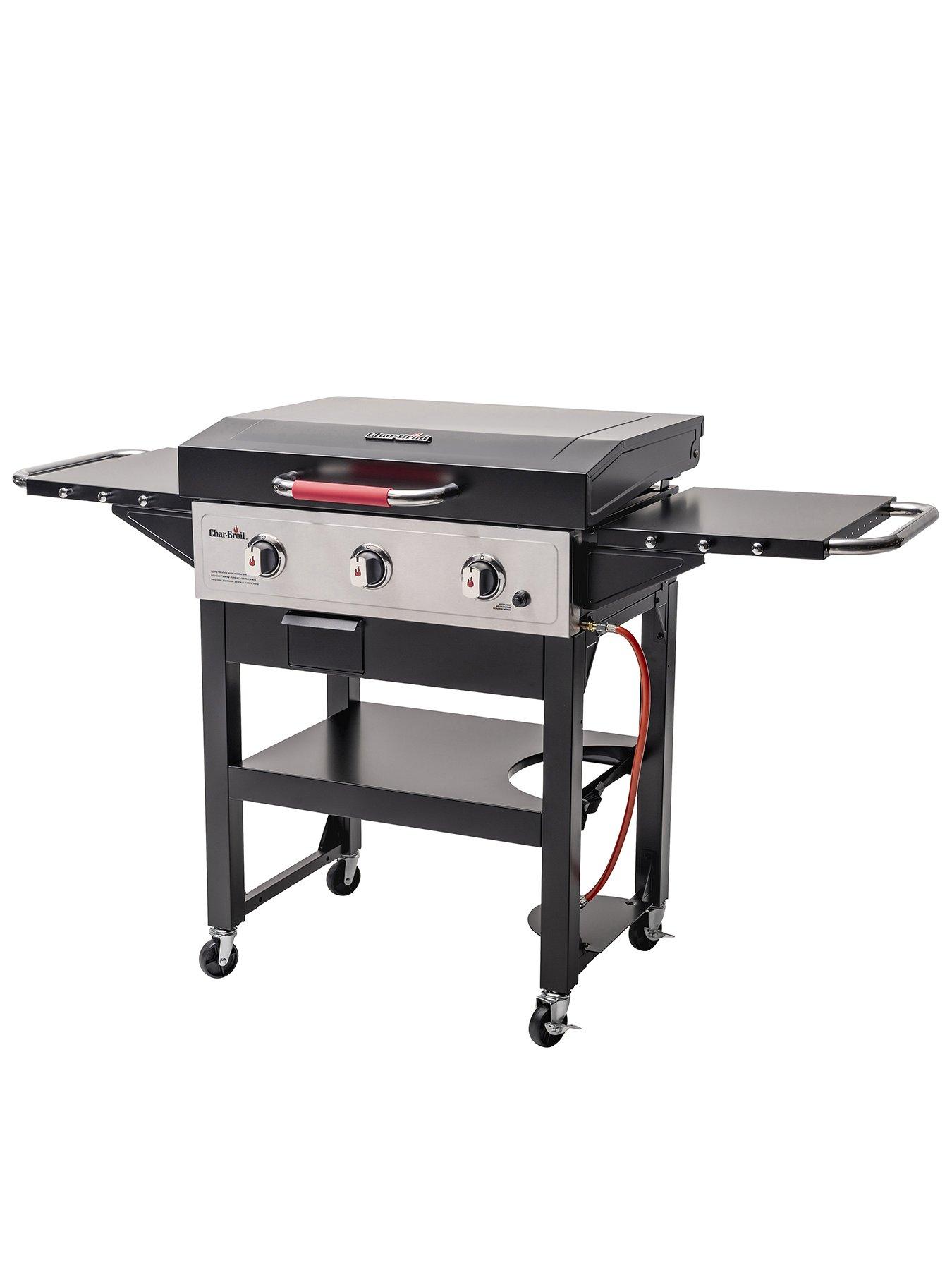 Image 3 of 6 of Char-Broil Char Broil Griddle 3400