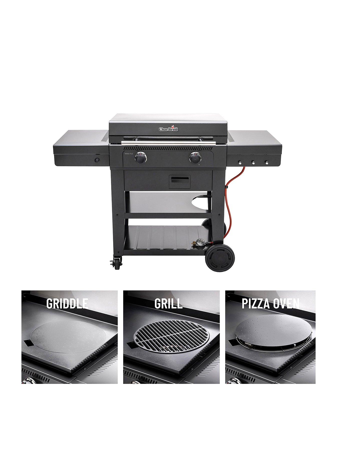 Image 1 of 6 of Char-Broil Char Broil Versa-Tile