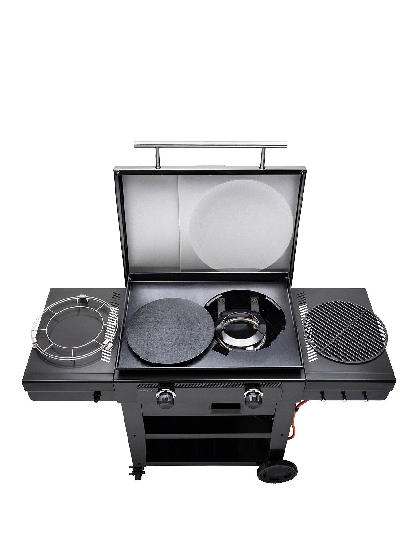 Image 2 of 6 of Char-Broil Char Broil Versa-Tile