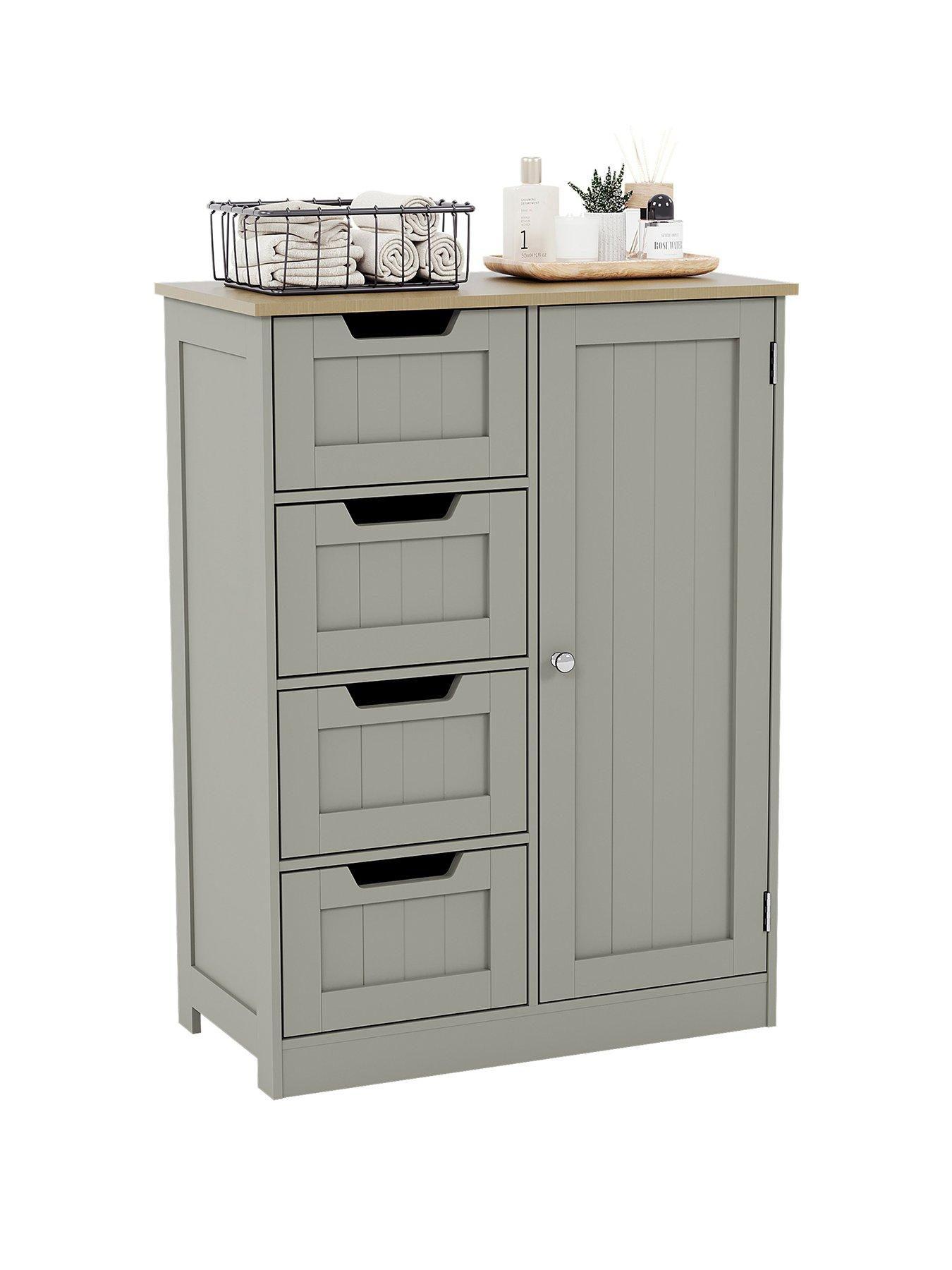 bath-vida-priano-4-drawer-1-door-freestanding-unitstillFront