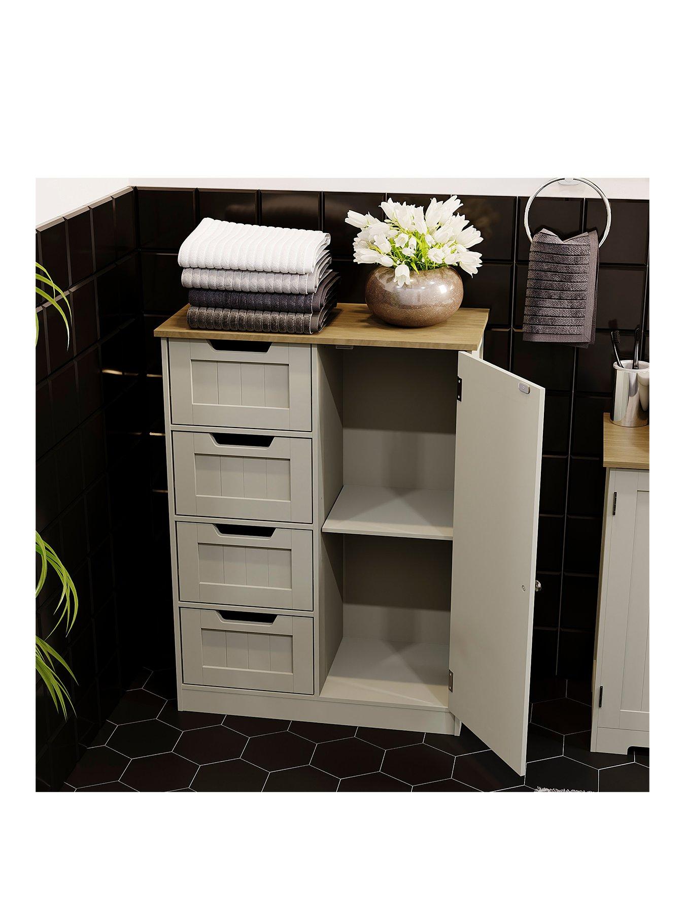 bath-vida-priano-4-drawer-1-door-freestanding-unitback