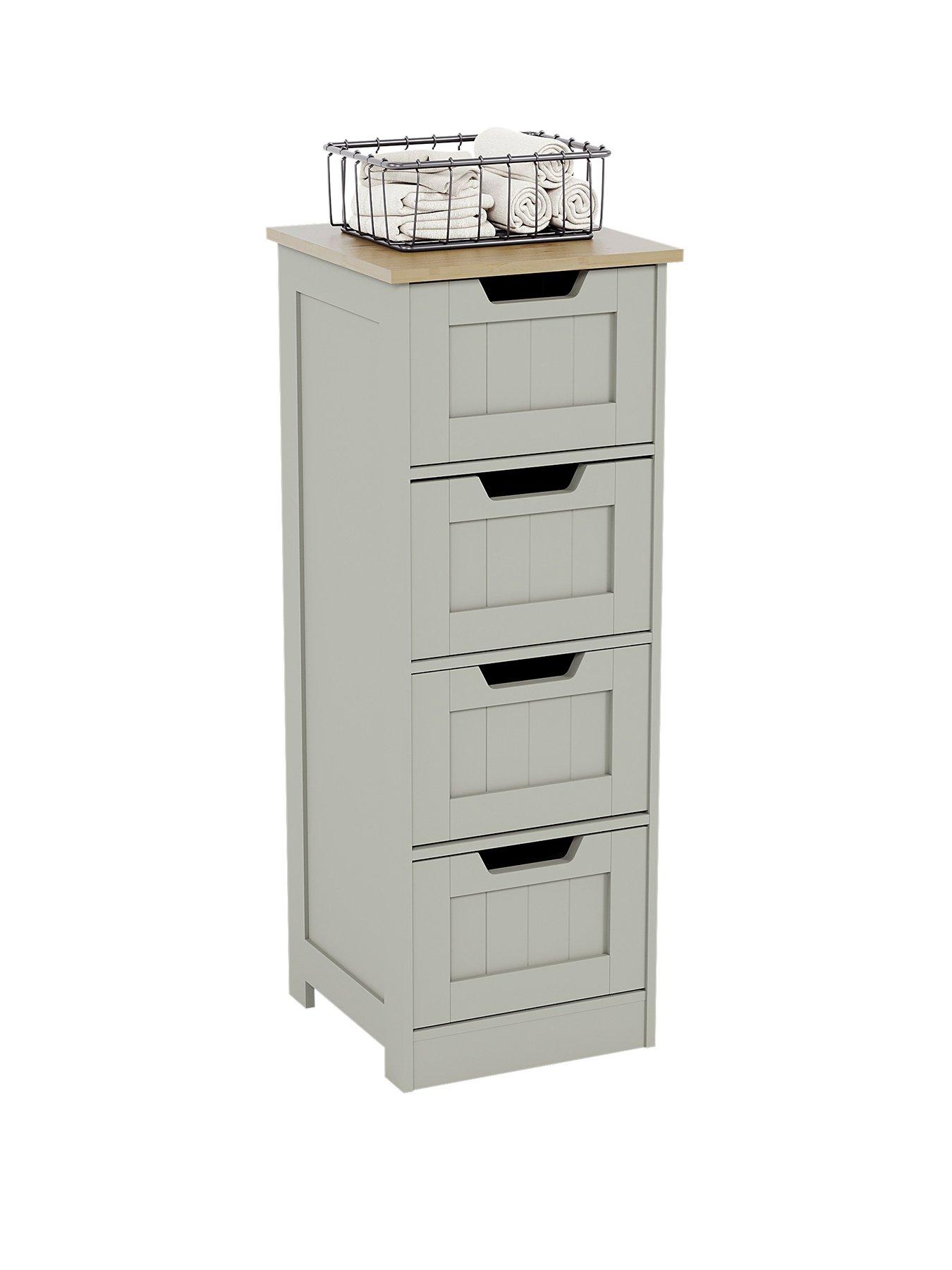 bath-vida-priano-4-drawer-freestanding-unitstillFront