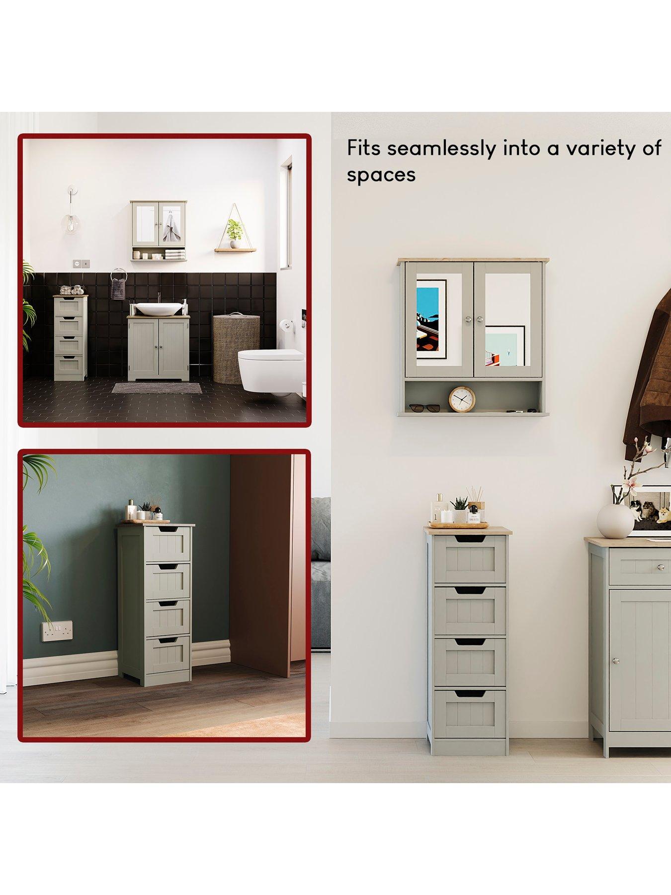 bath-vida-priano-4-drawer-freestanding-unitoutfit