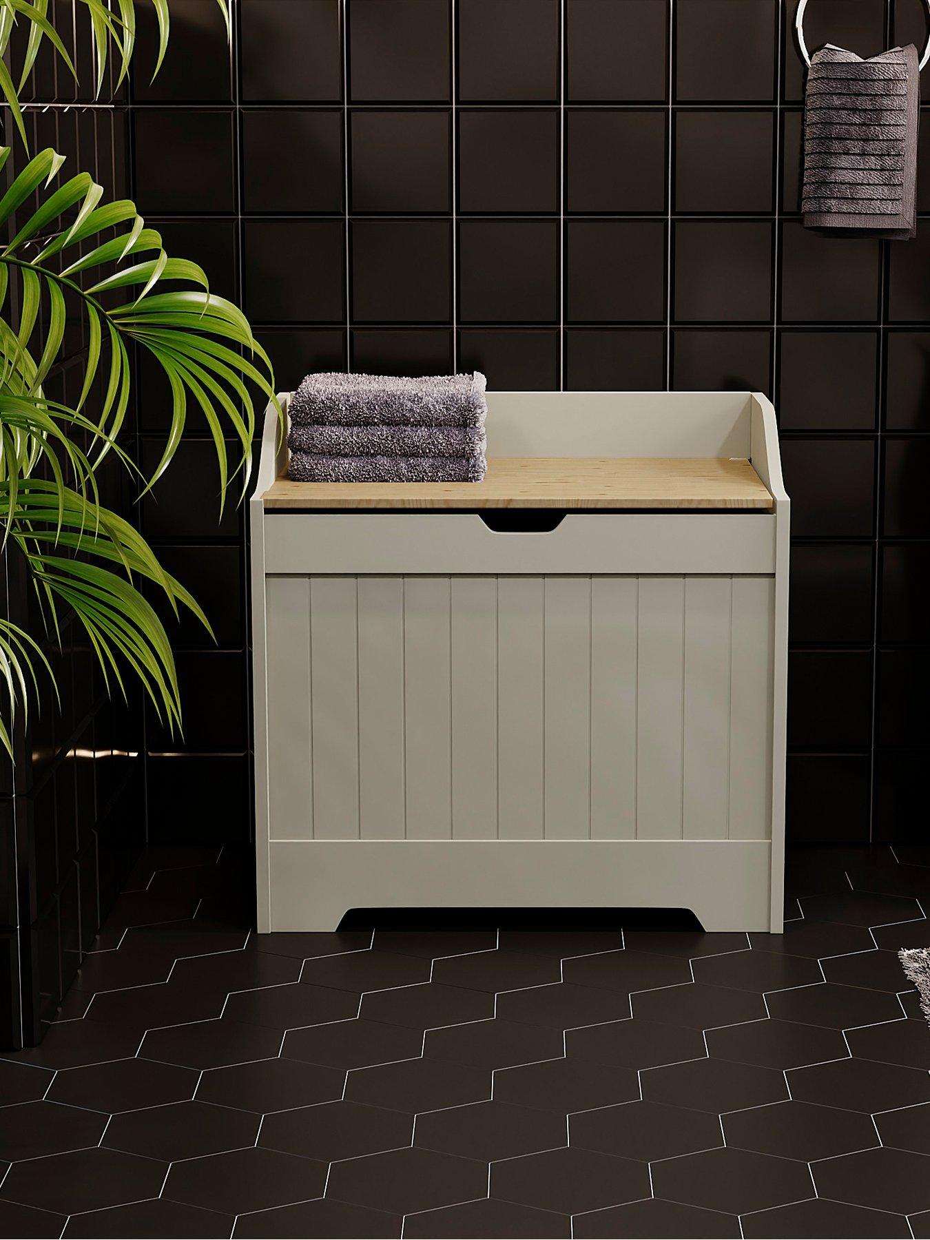 Bath Vida Priano Laundry Chest