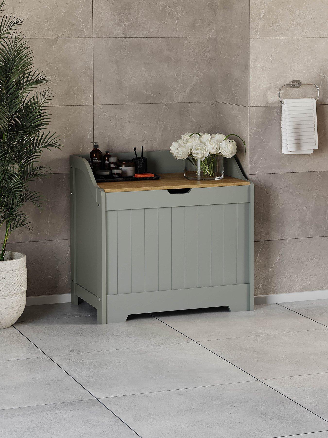 Bath Vida Priano Laundry Chest