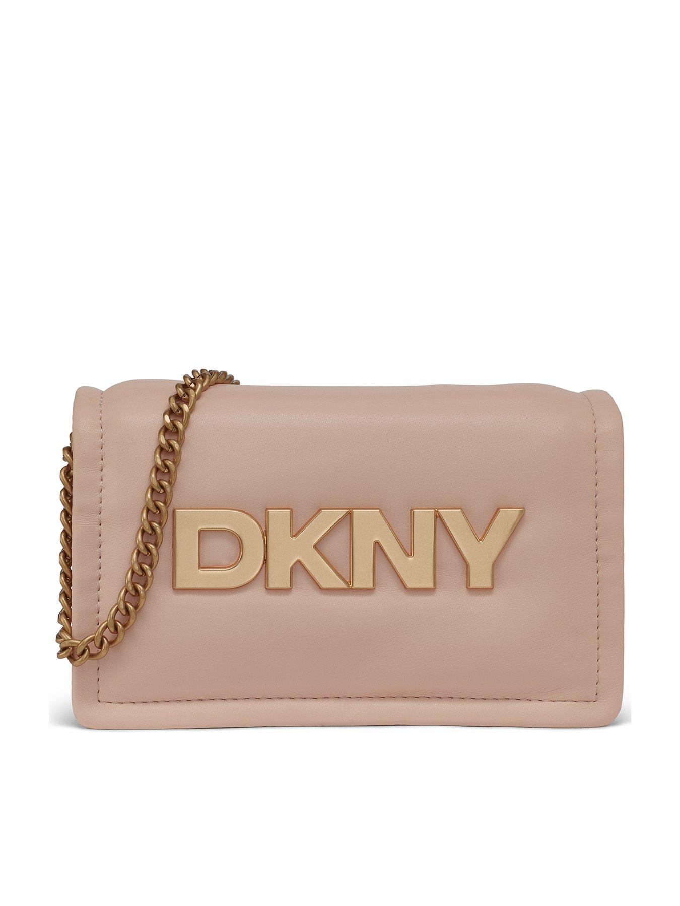 undefined Maggie Clutch Bag - Light Pink