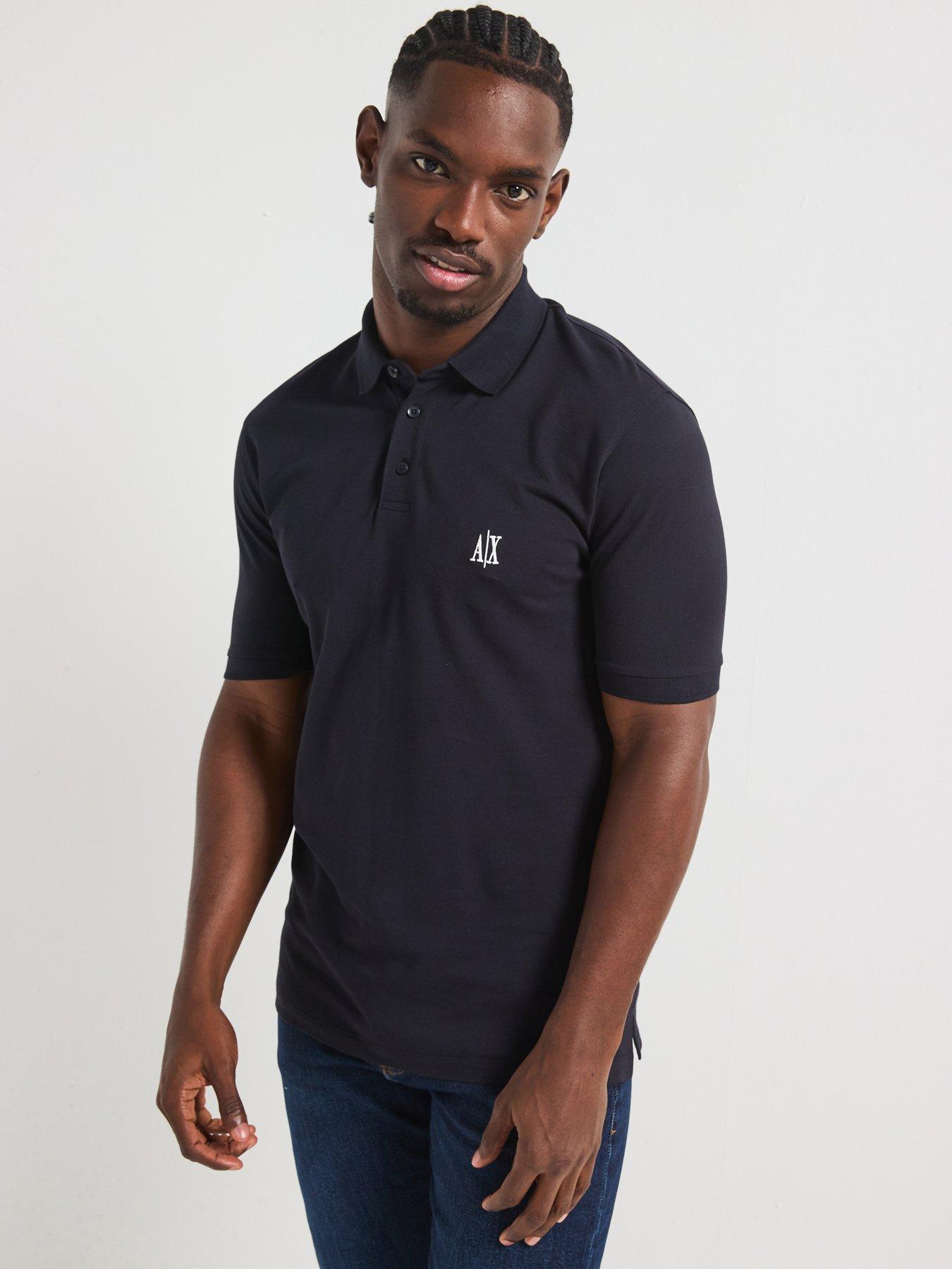 armani-exchange-icon-project-polo-shirt-navy