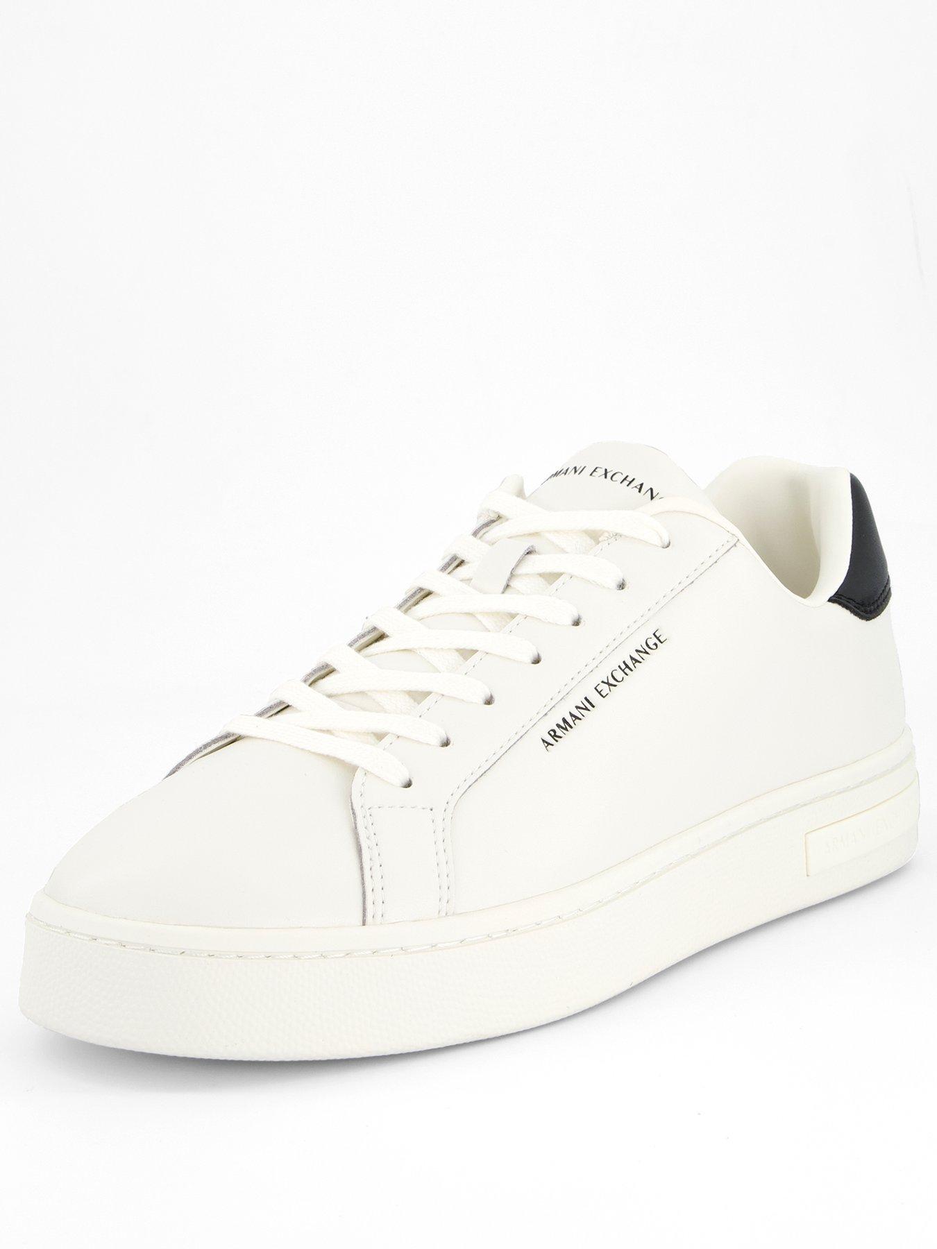 armani-exchange-action-leather-trainers-whitestillFront