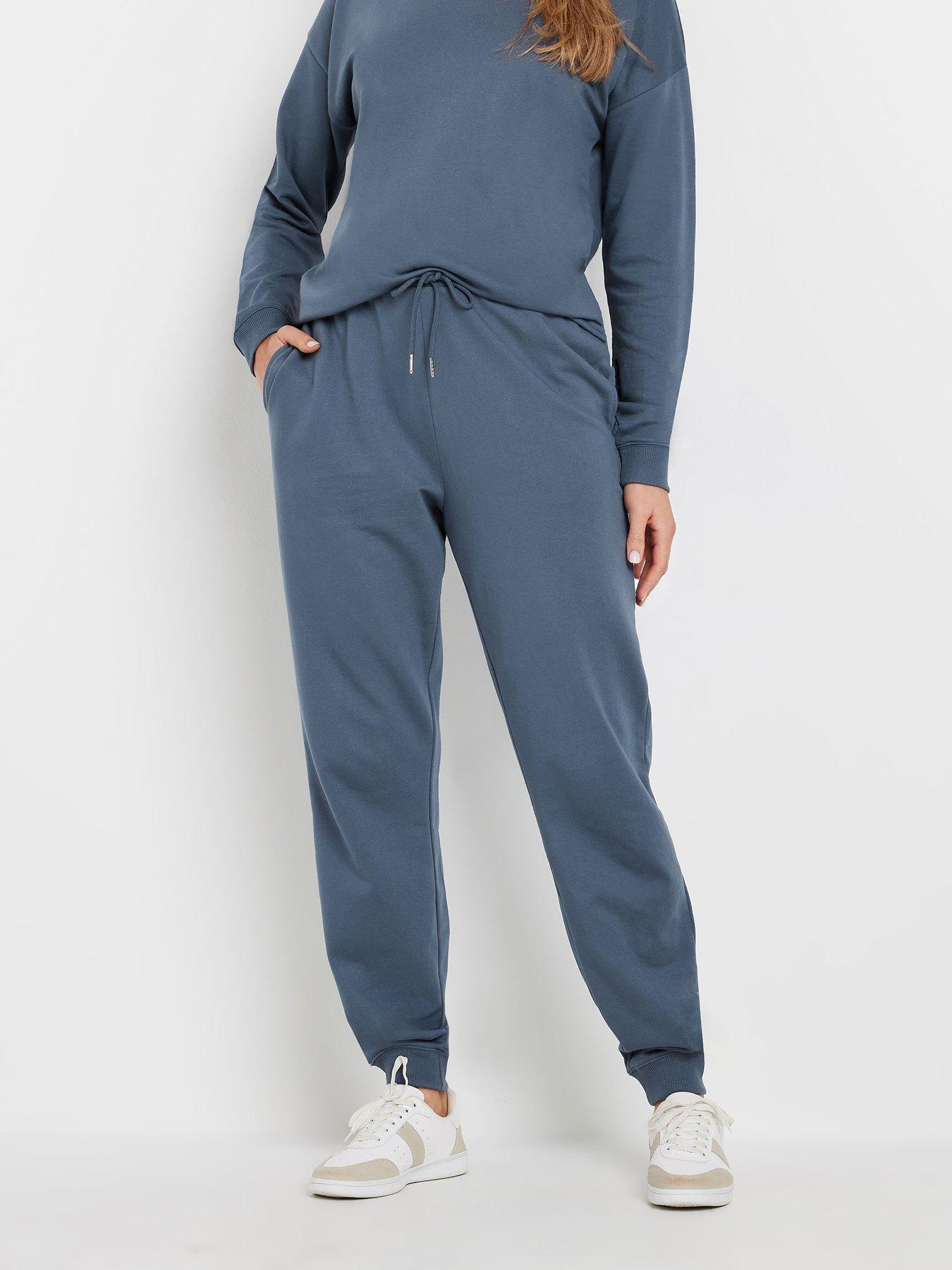 Long Tall Sally Cuffed Jogger 36" - Blue