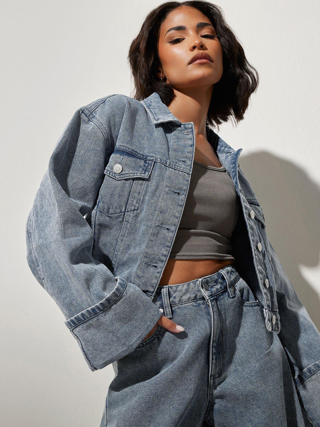 pixiegirl-petite-fold-over-jacket-blue