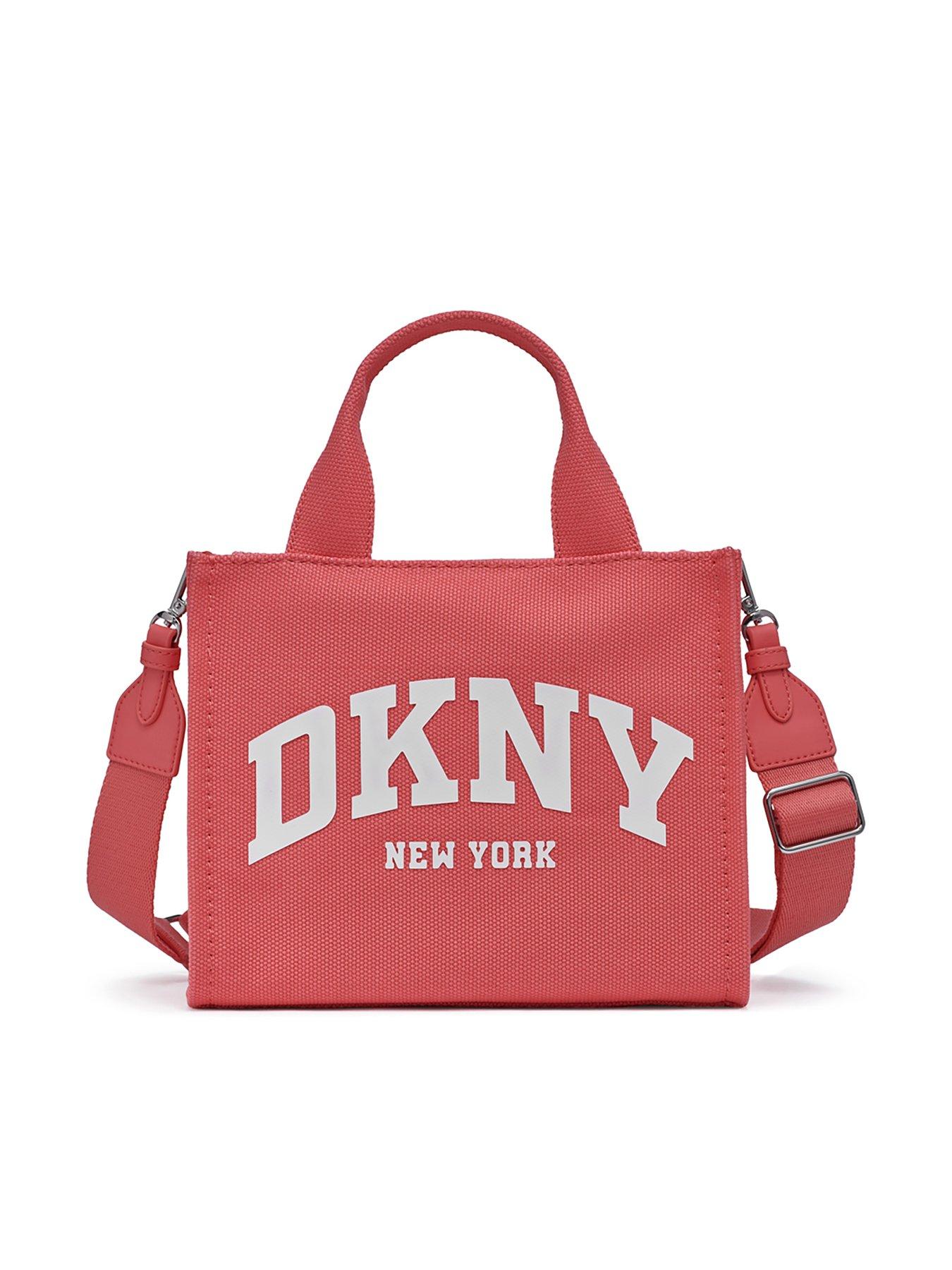 undefined Hadlee Sm Tote Bag - Coral