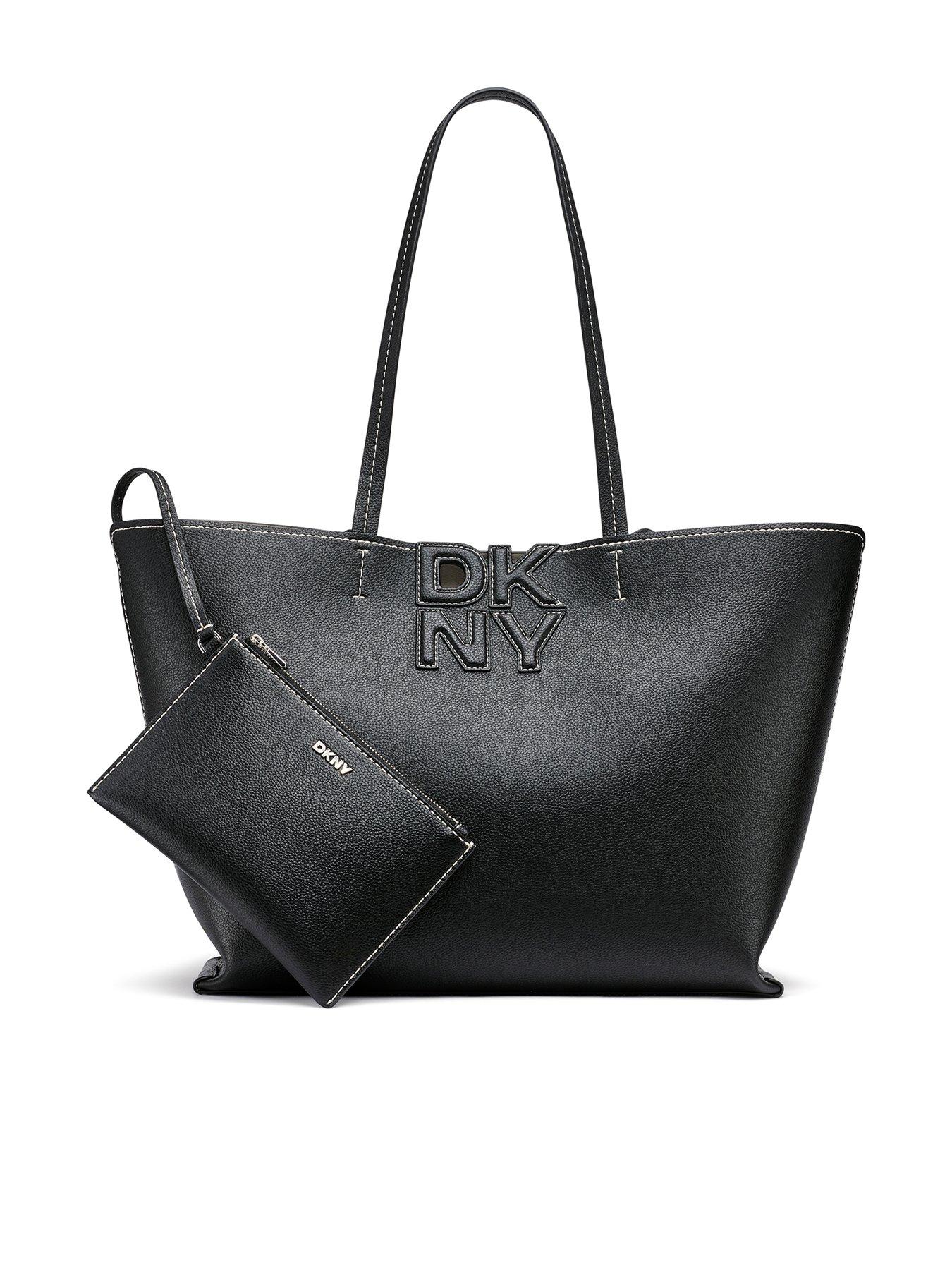 undefined Nicole Tote Bag - Black
