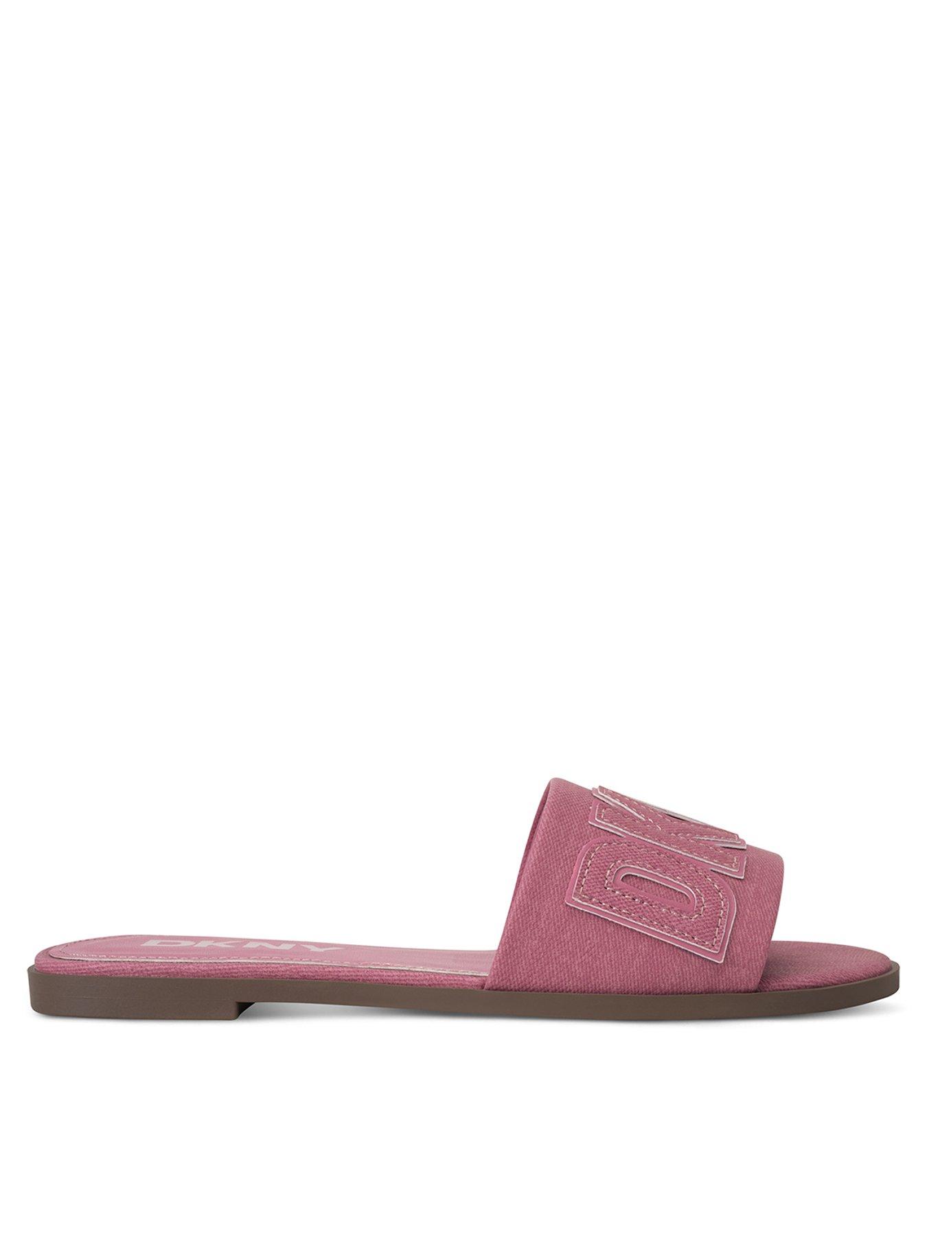dkny-wilow-flat-sliders-pink