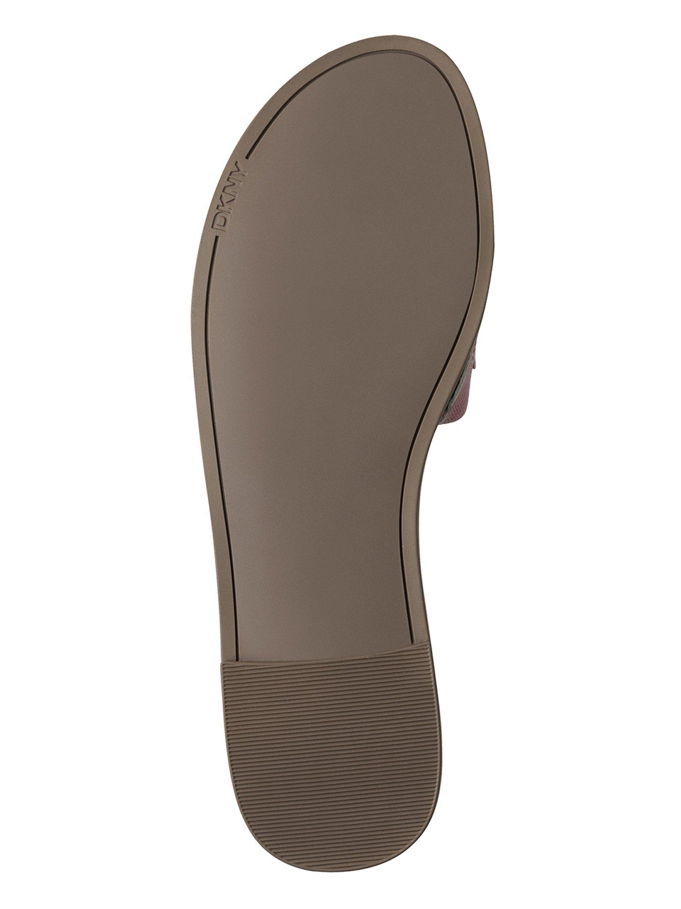 dkny-wilow-flat-sliders-pinkdetail