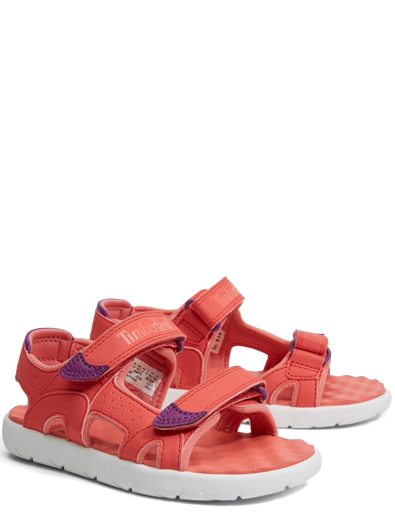 timberland-perkins-row-backstrap-sandals-orangeoutfit