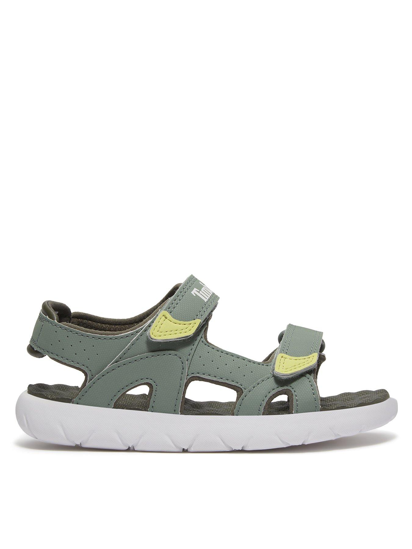 timberland-perkins-row-backstrap-sandals-greenfront