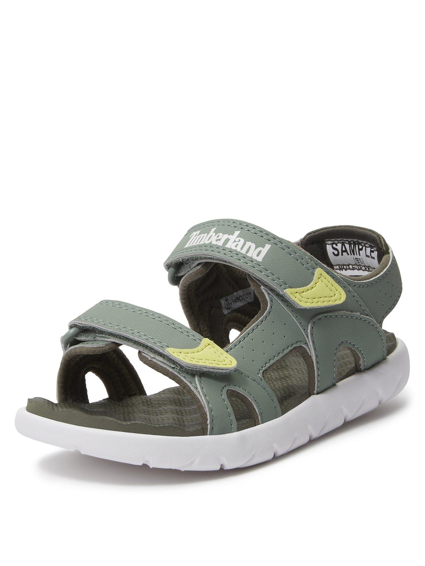 timberland-perkins-row-backstrap-sandals-greenstillFront