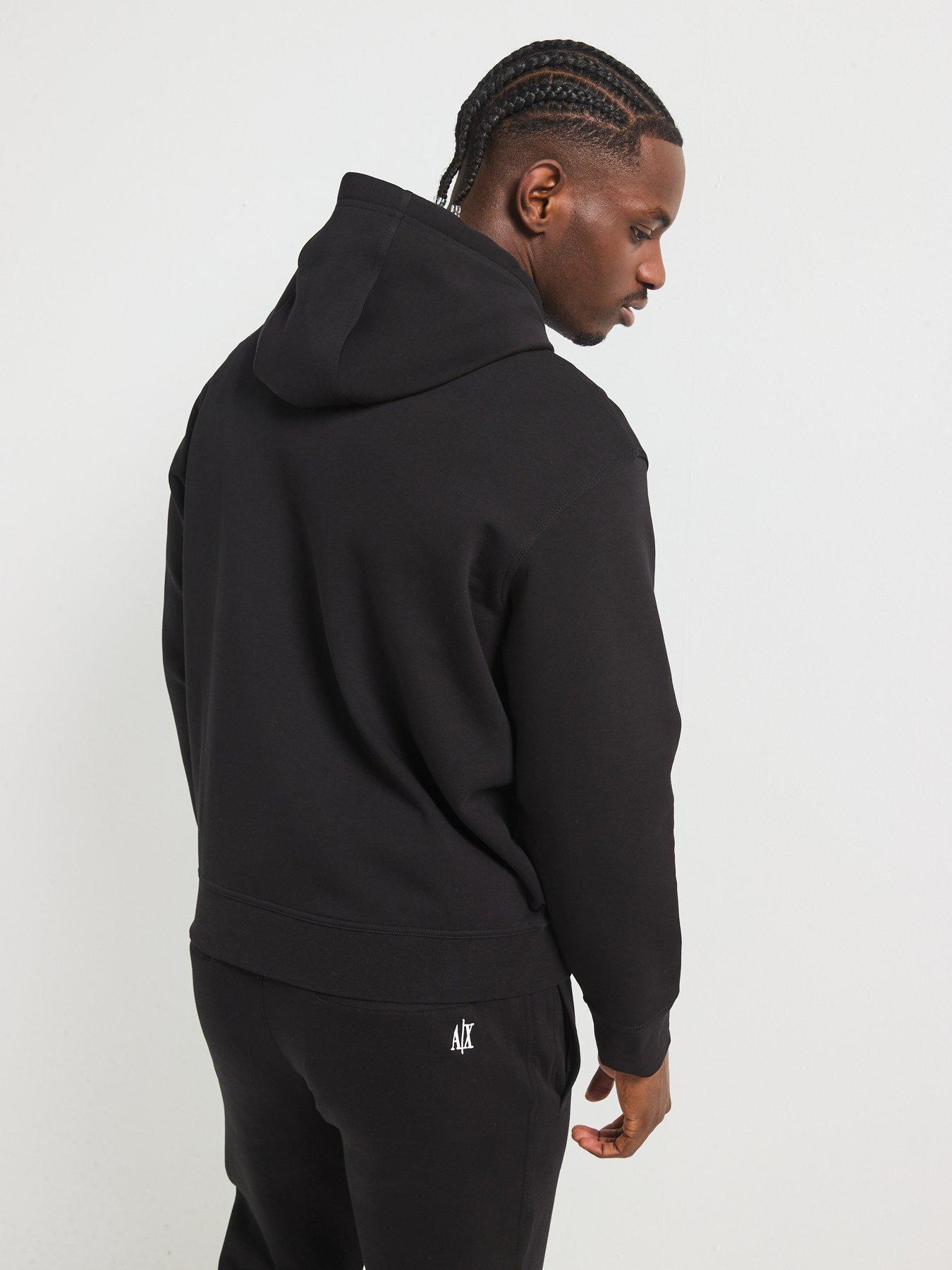 armani-exchange-icon-project-hoodie-blackstillFront