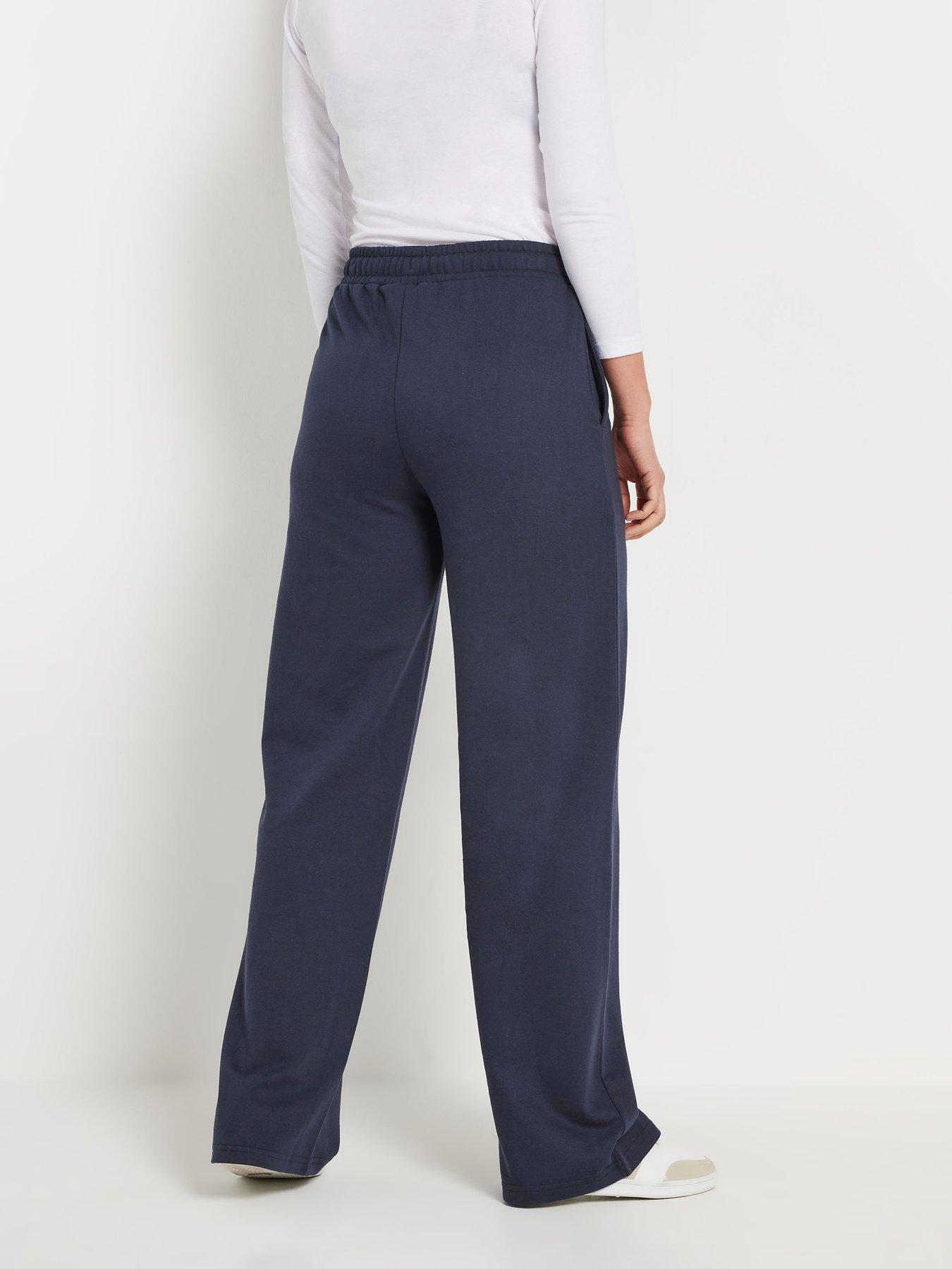 long-tall-sally-tall-seam-front-wide-leg-trouser-34-bluestillFront