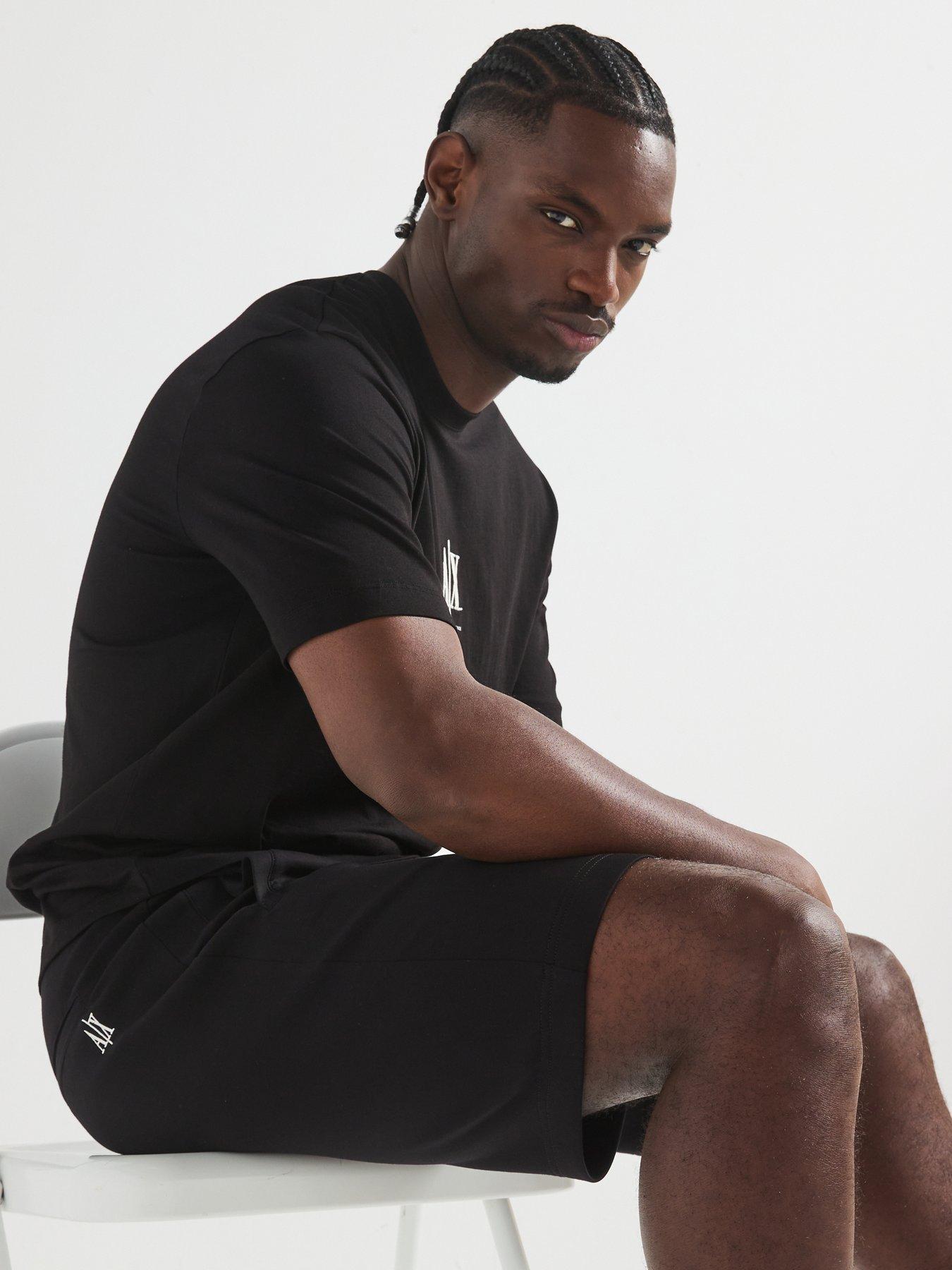 armani-exchange-armani-exchange-icon-project-sweat-shorts-blackdetail