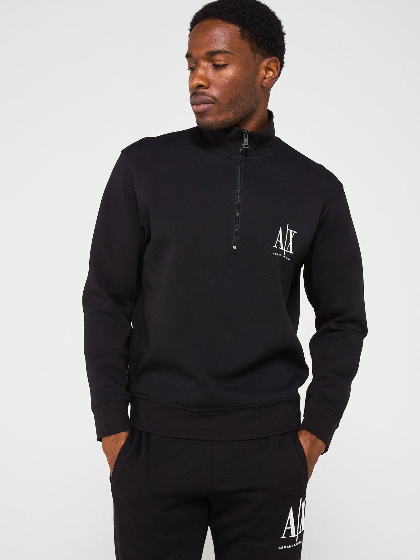 armani-exchange-icon-project-14-zip-sweat-top-black