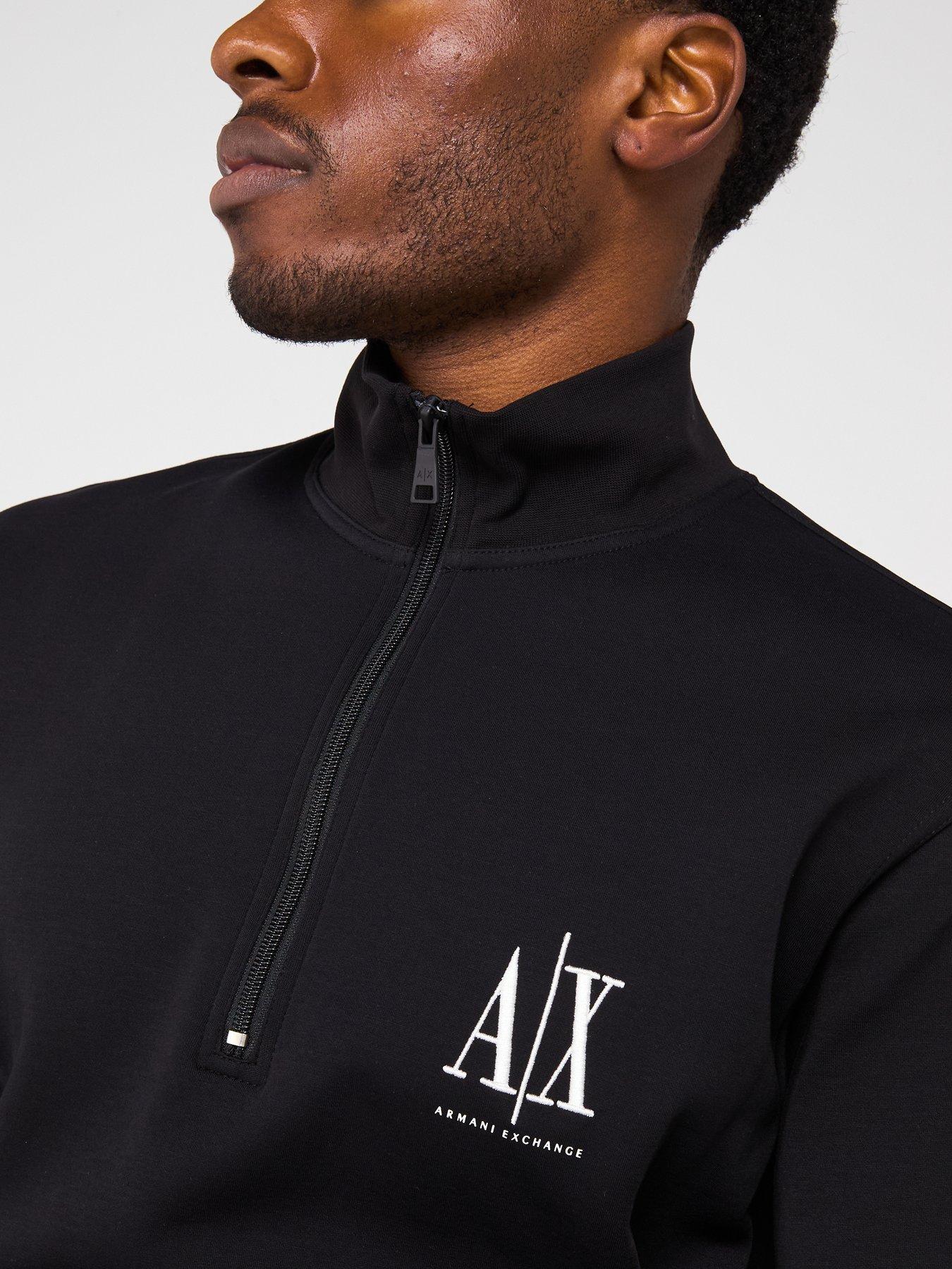 armani-exchange-icon-project-14-zip-sweat-top-blackoutfit
