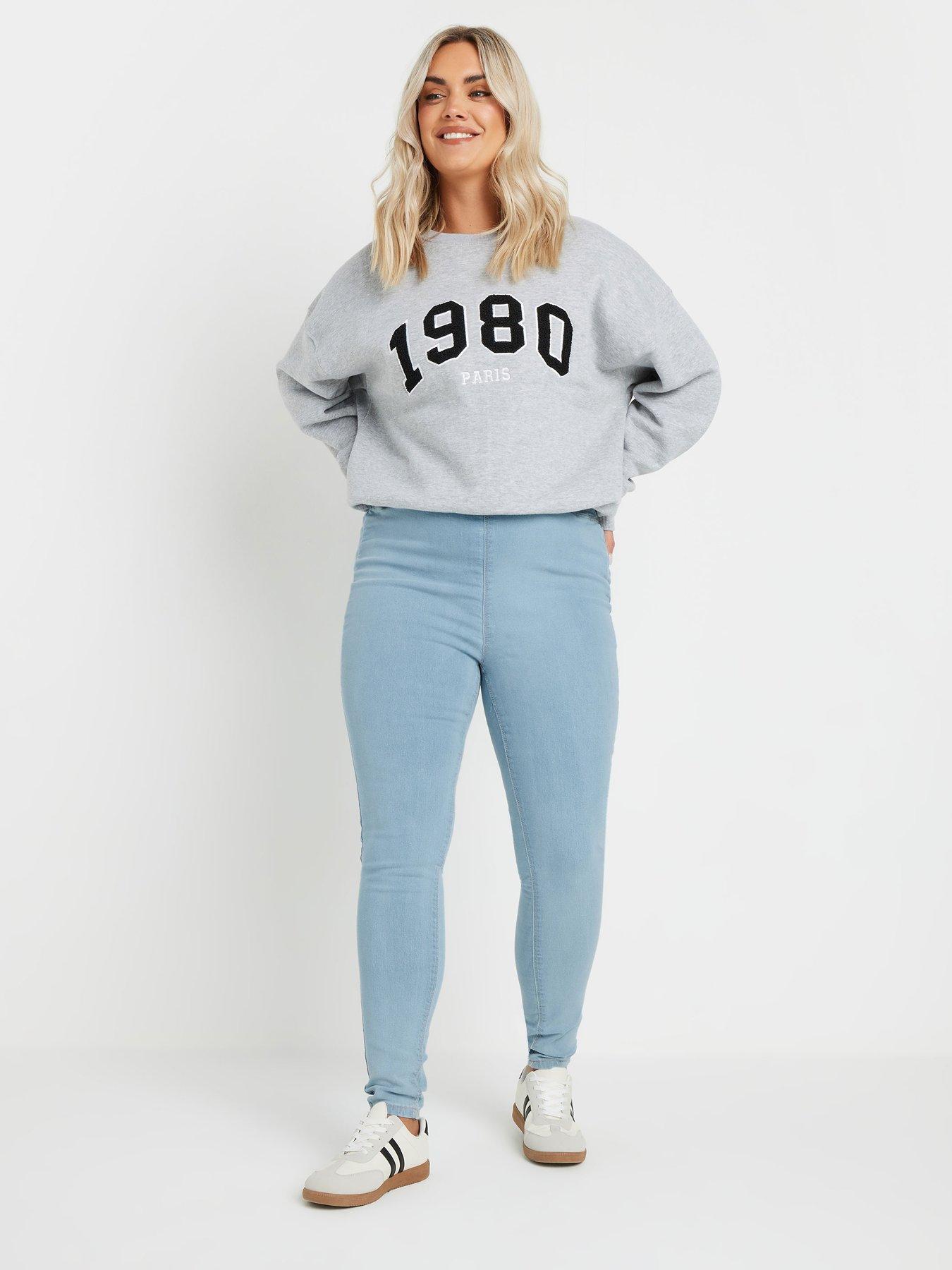 yours-curve-jenny-jegging-32-blueback