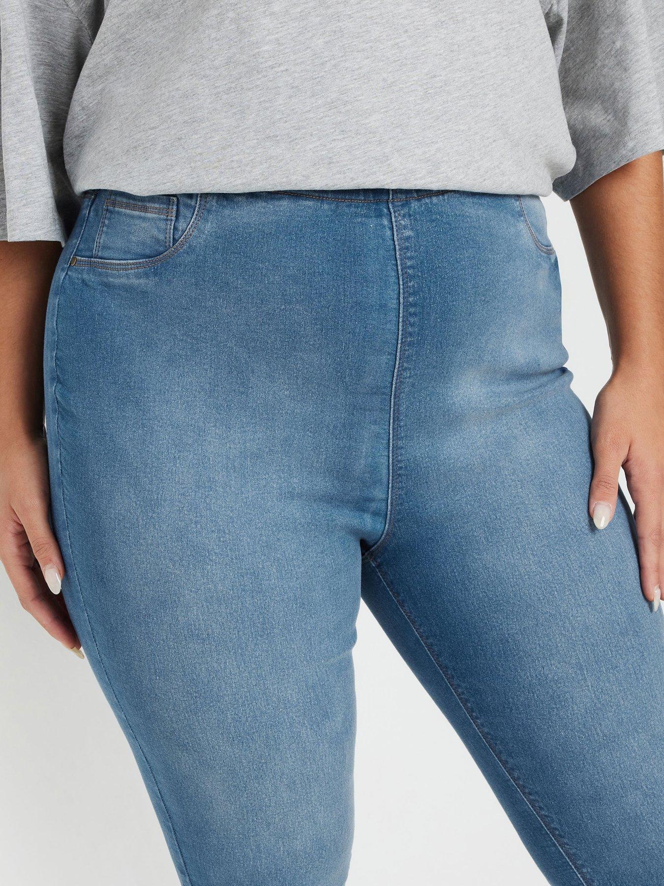 yours-curve-jenny-jegging-30-blueoutfit