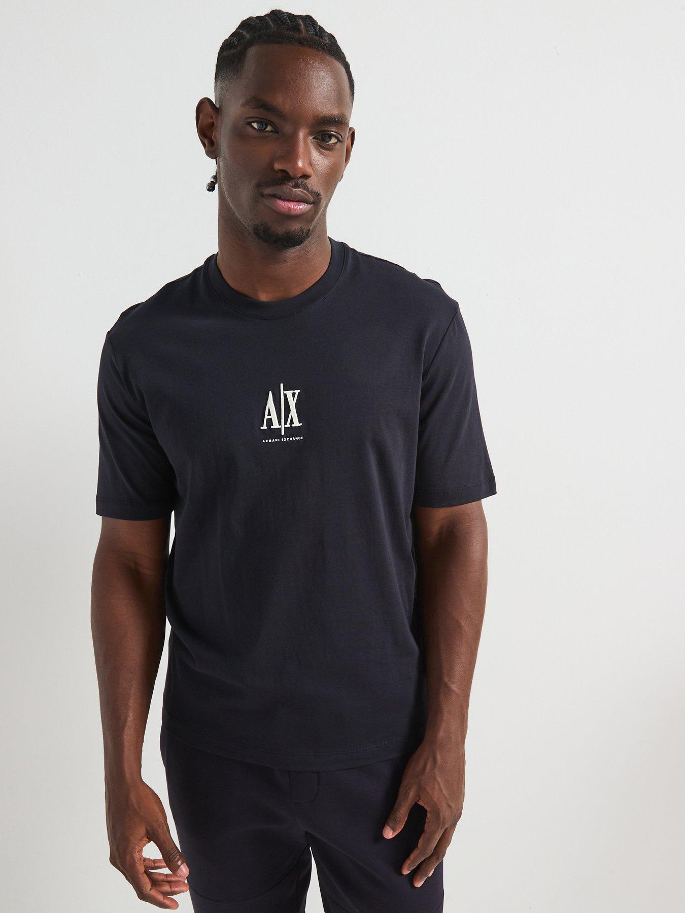 armani-exchange-icon-project-crew-neck-t-shirt-navy