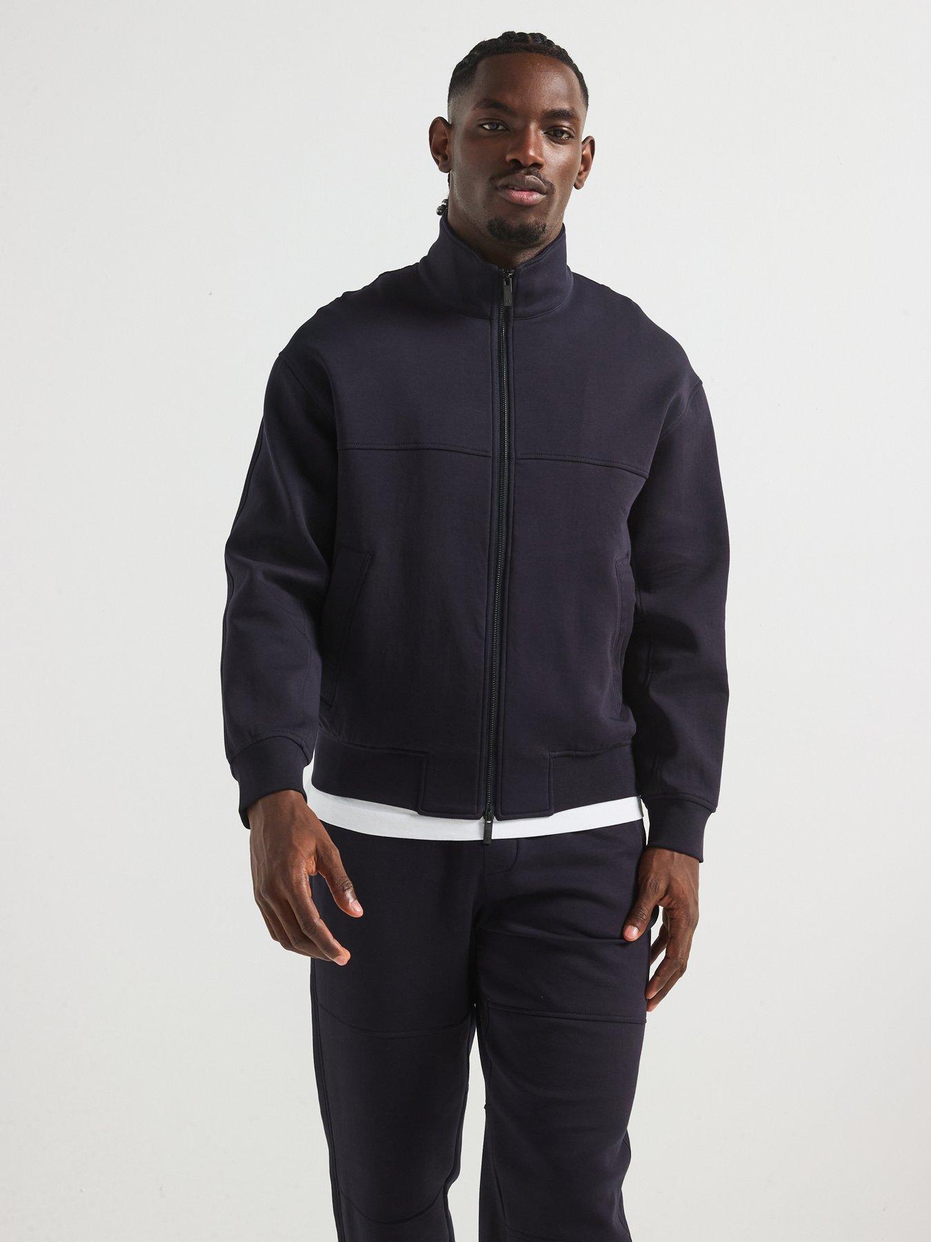 armani-exchange-blue-edition-zip-sweat-navyoutfit