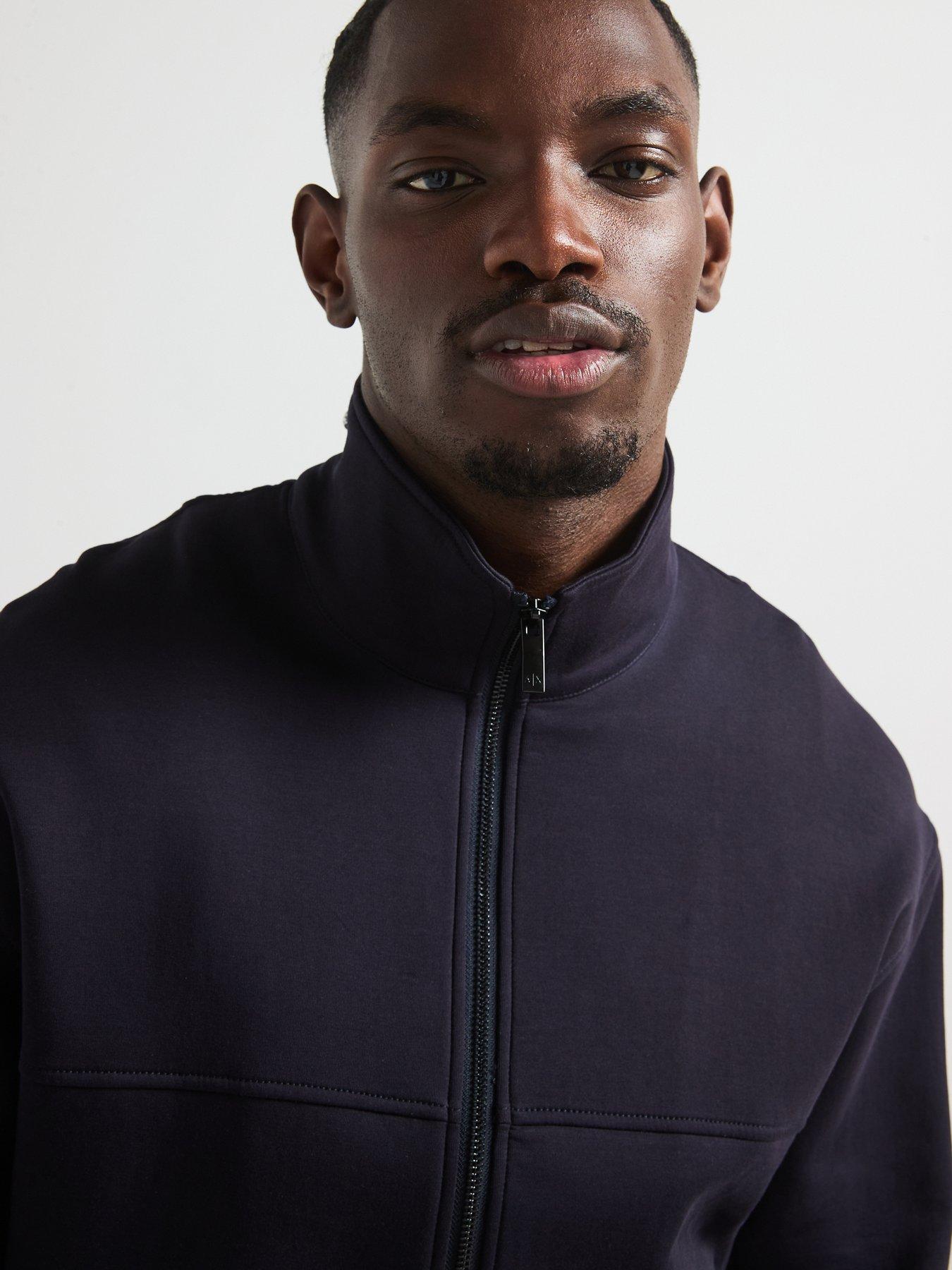 armani-exchange-blue-edition-zip-sweat-navydetail