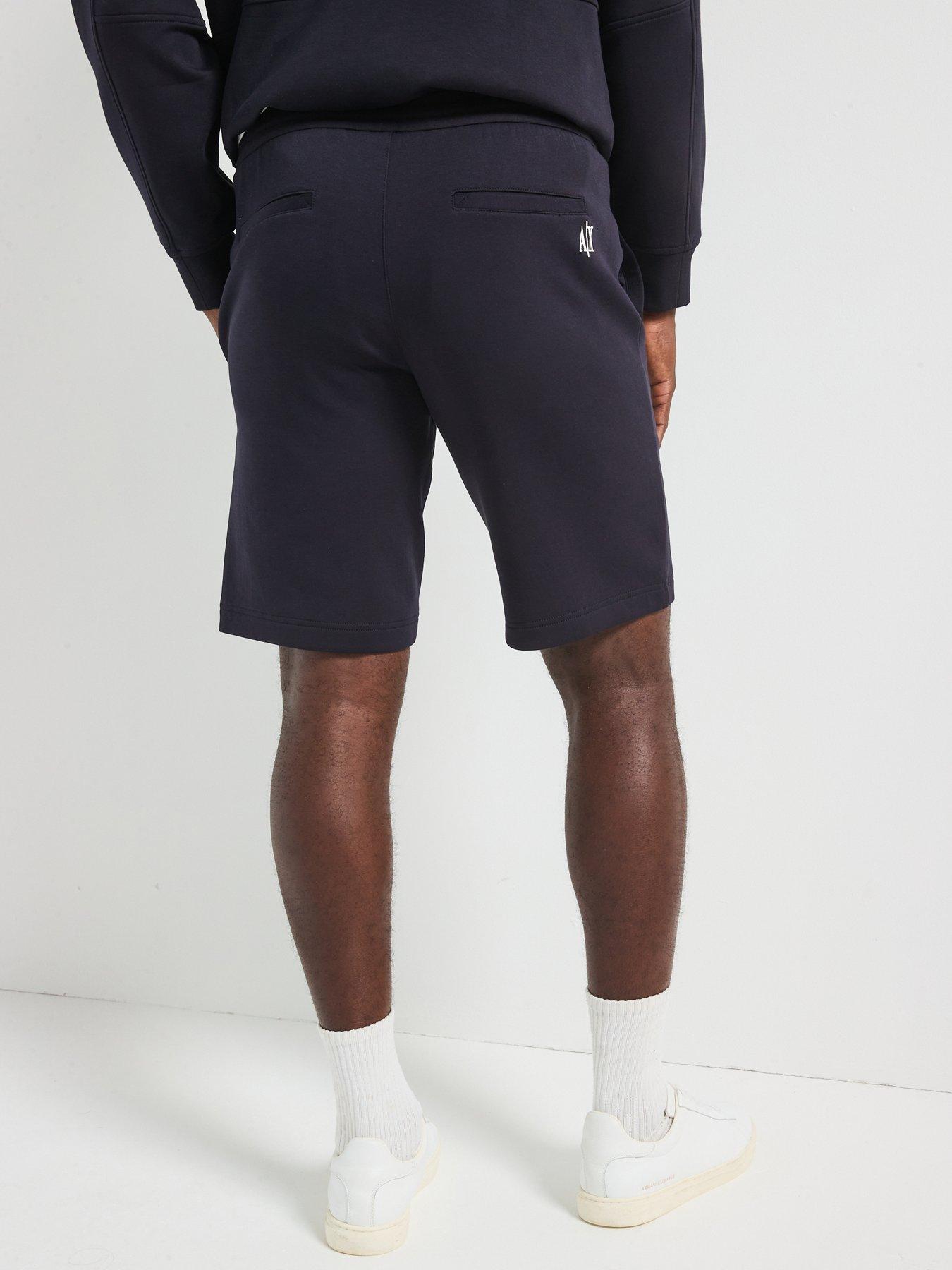 armani-exchange-armani-exchange-icon-project-sweat-shorts-navystillFront