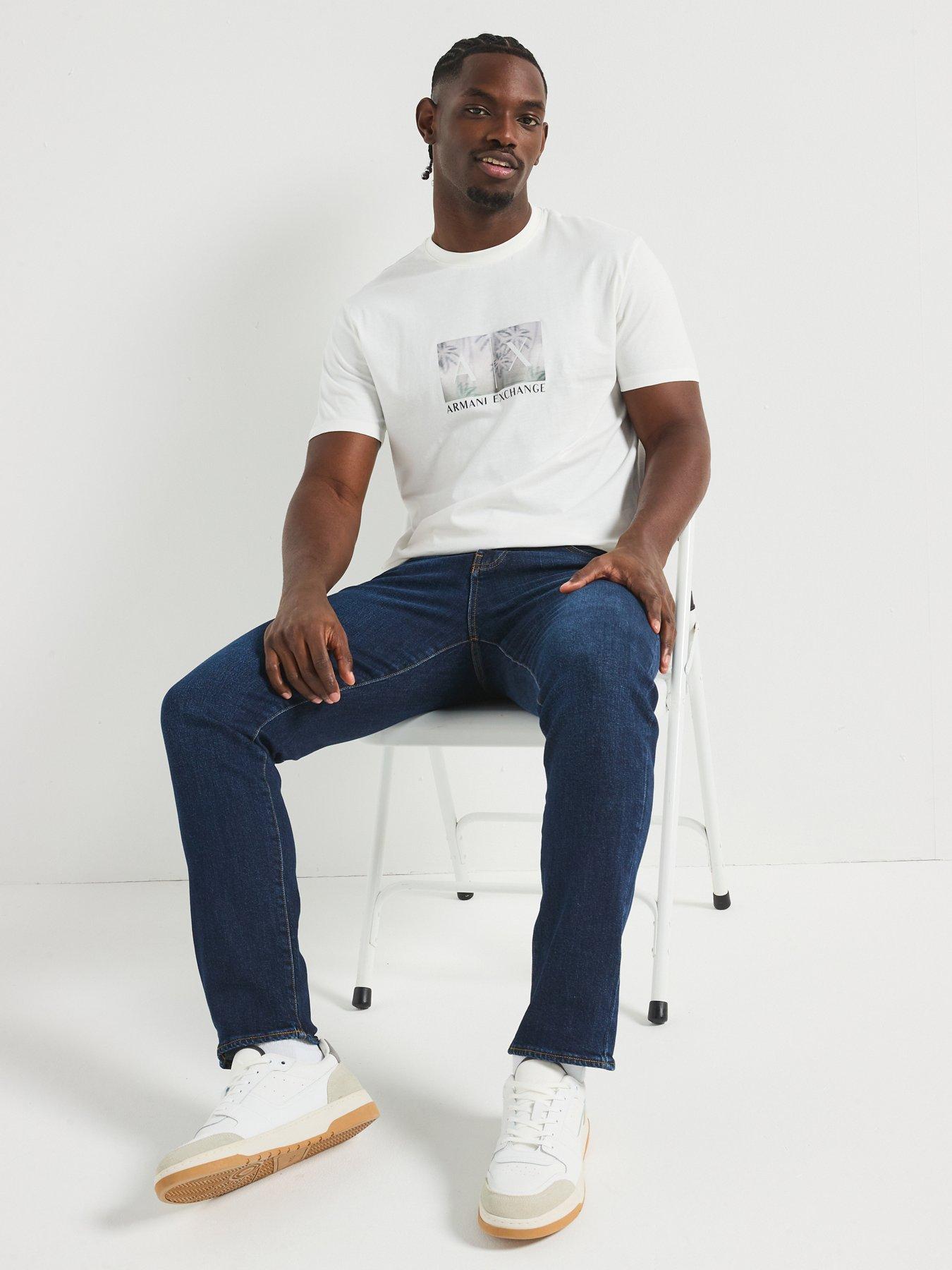 armani-exchange-regular-fit-jean-midi-washdetail