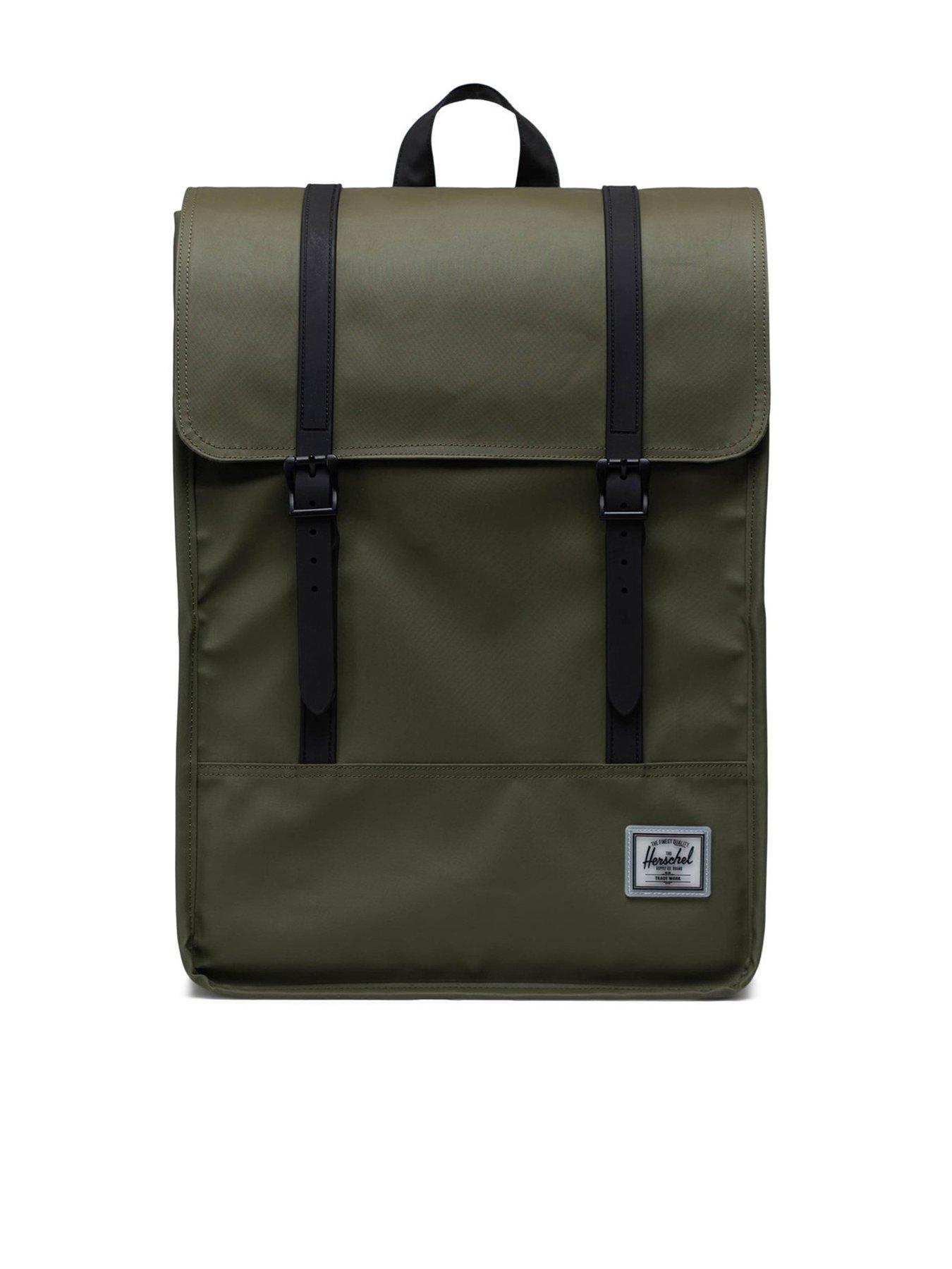 undefined Herschel Survey Backpack - Ivy Green